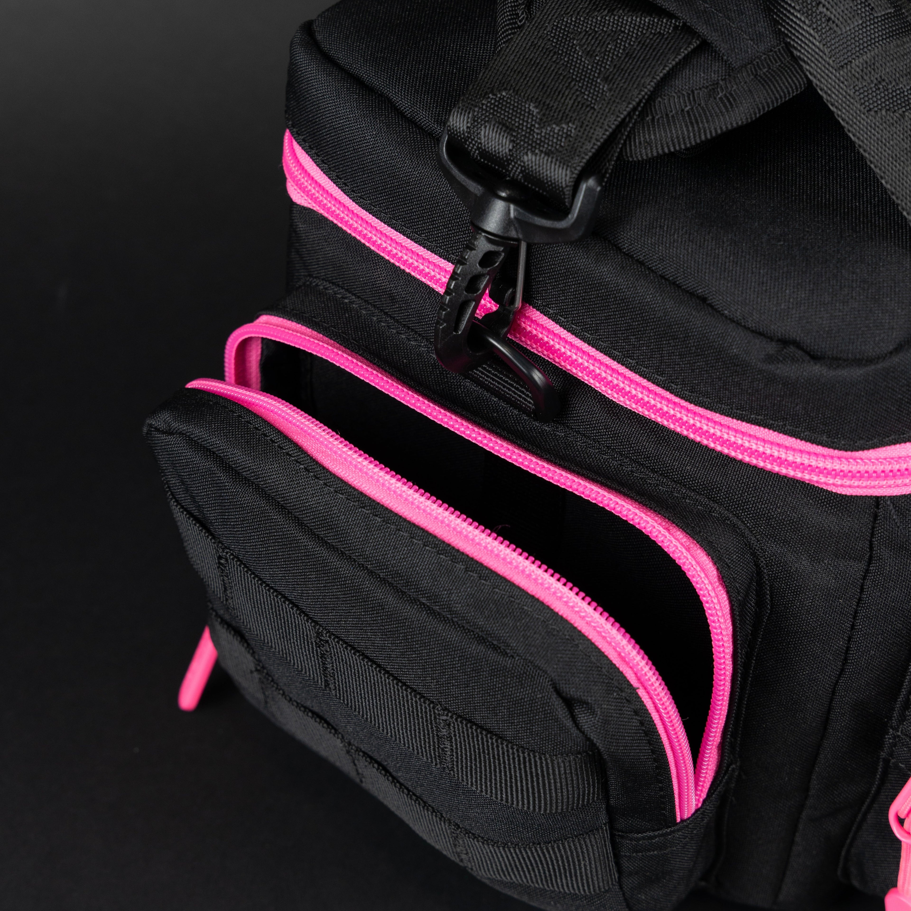 9L Neon Pink Mini Tactical Lunch Box