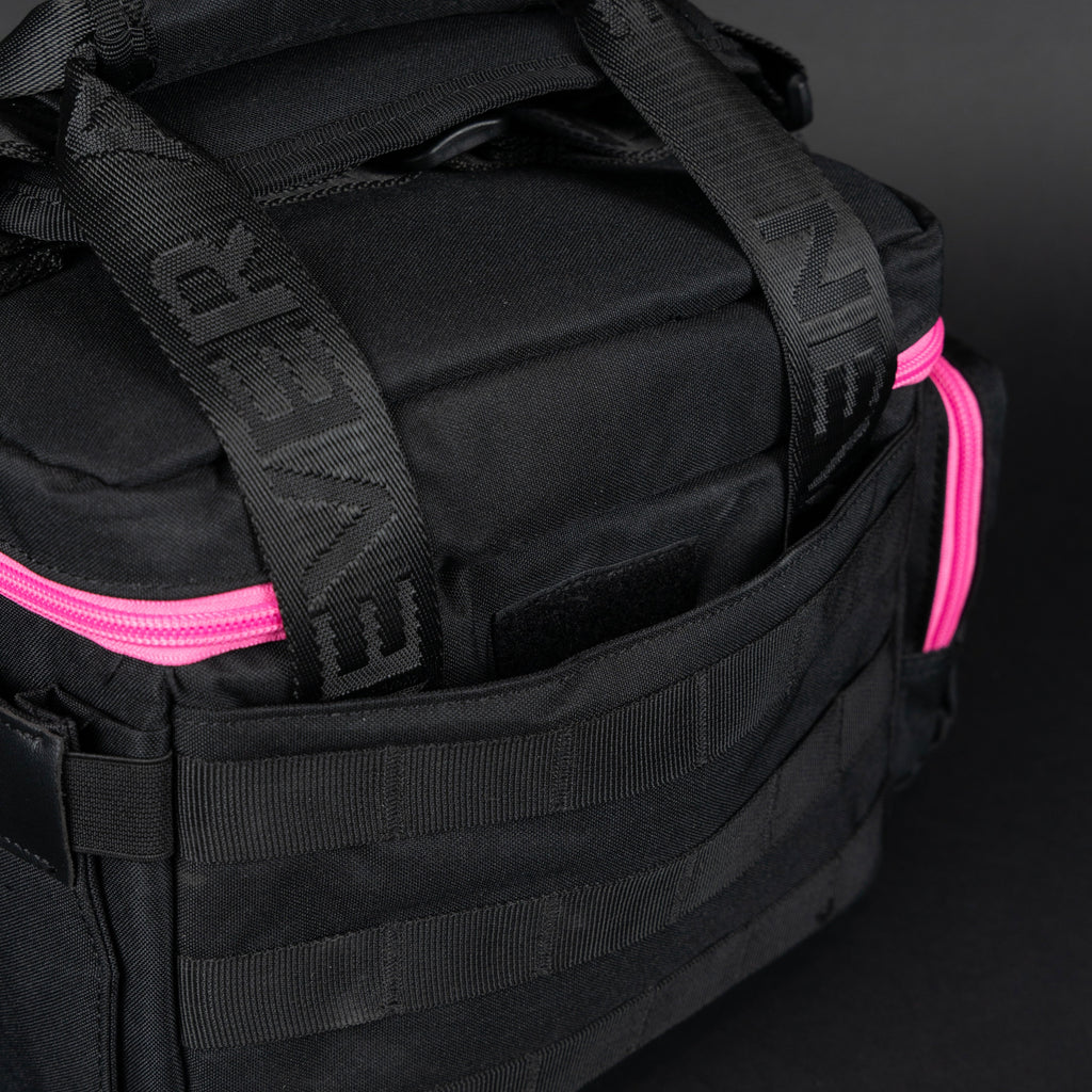 9L Neon Pink Mini Tactical Lunch Box