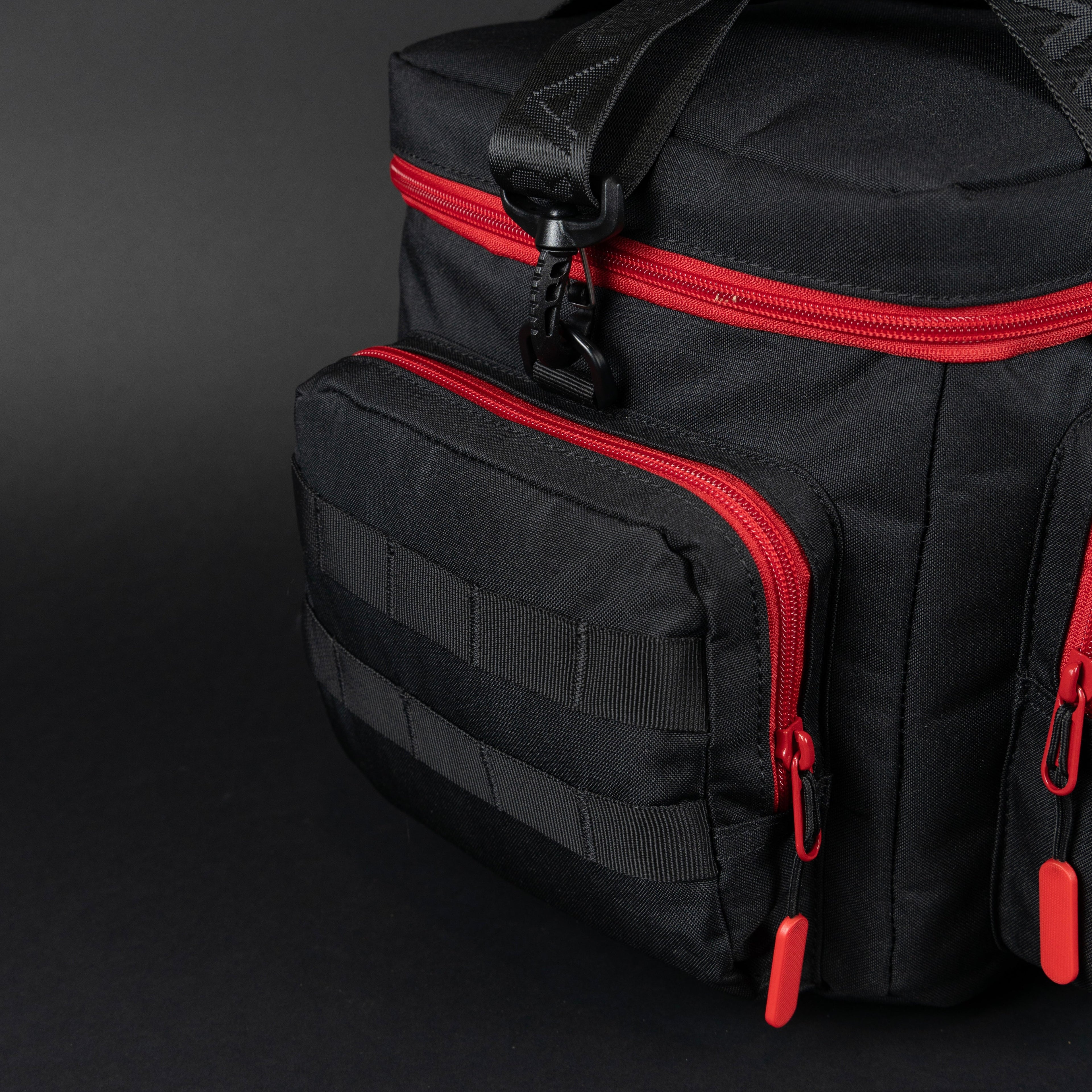 20L Red Wolf Tactical Lunch Box