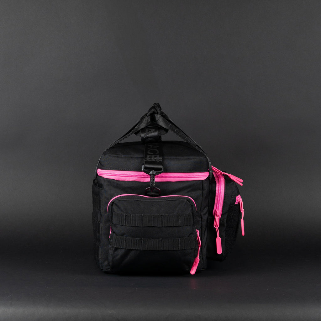 20L Neon Pink Tactical Lunch Box
