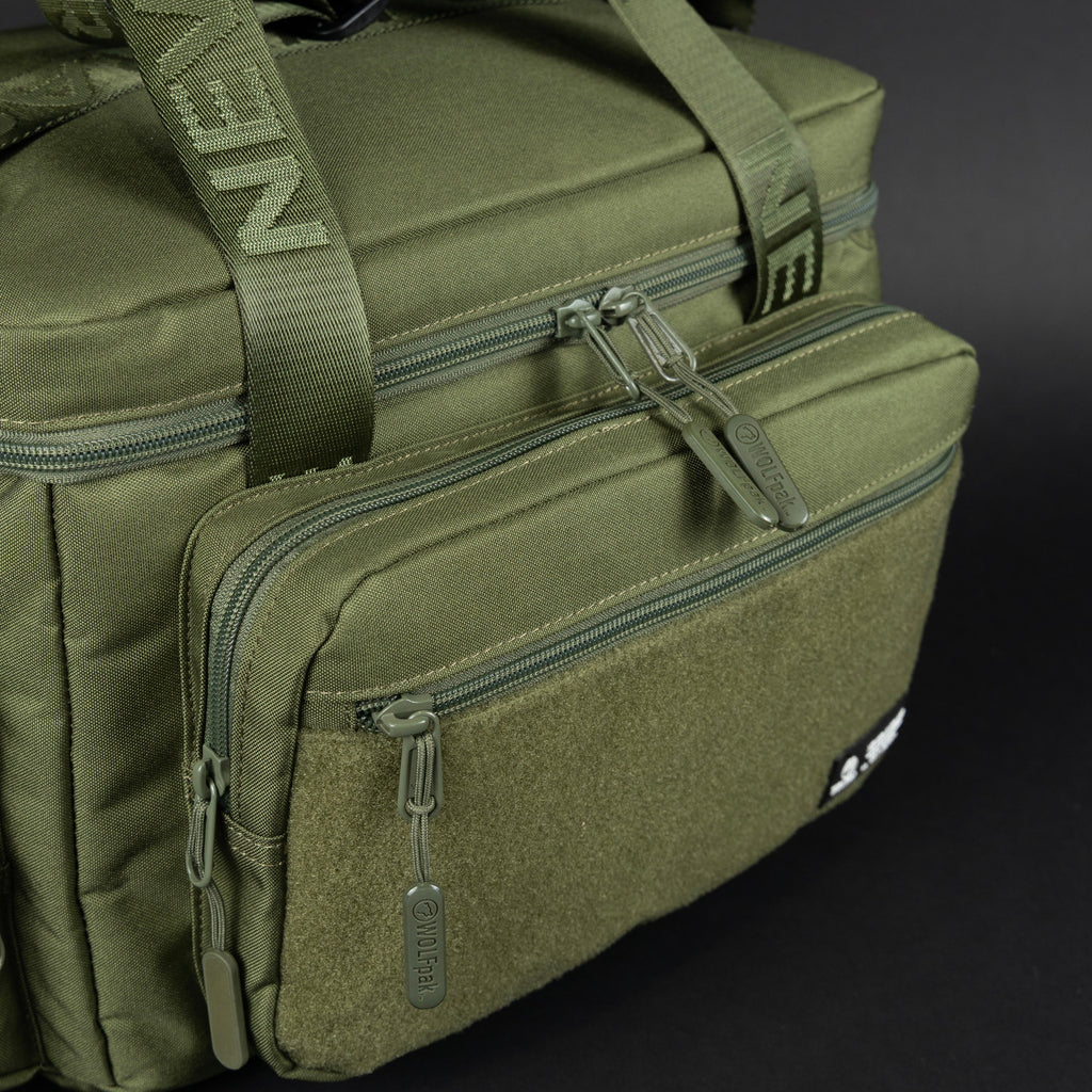 20L OD Green Tactical Lunch Box
