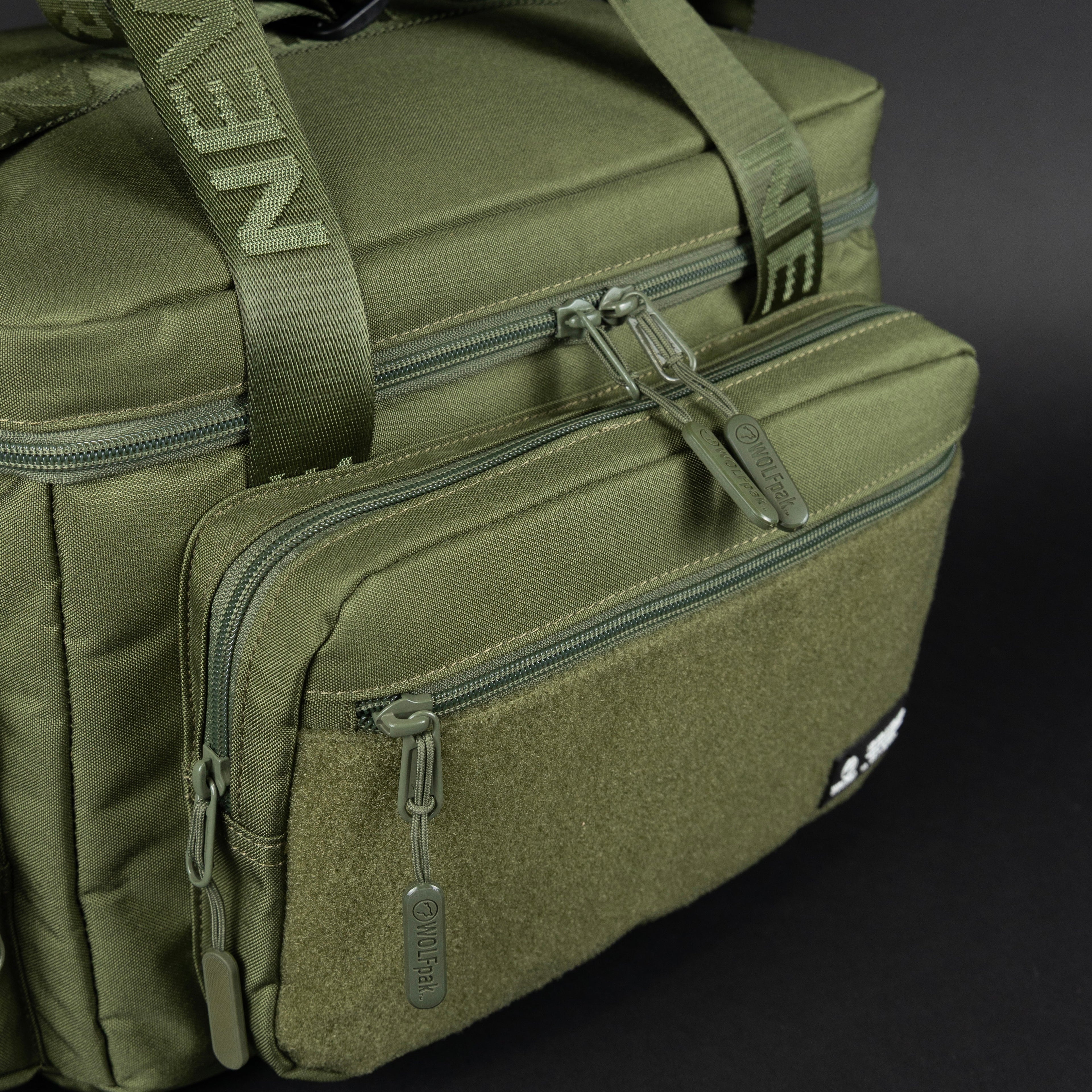 20L OD Green Tactical Lunch Box