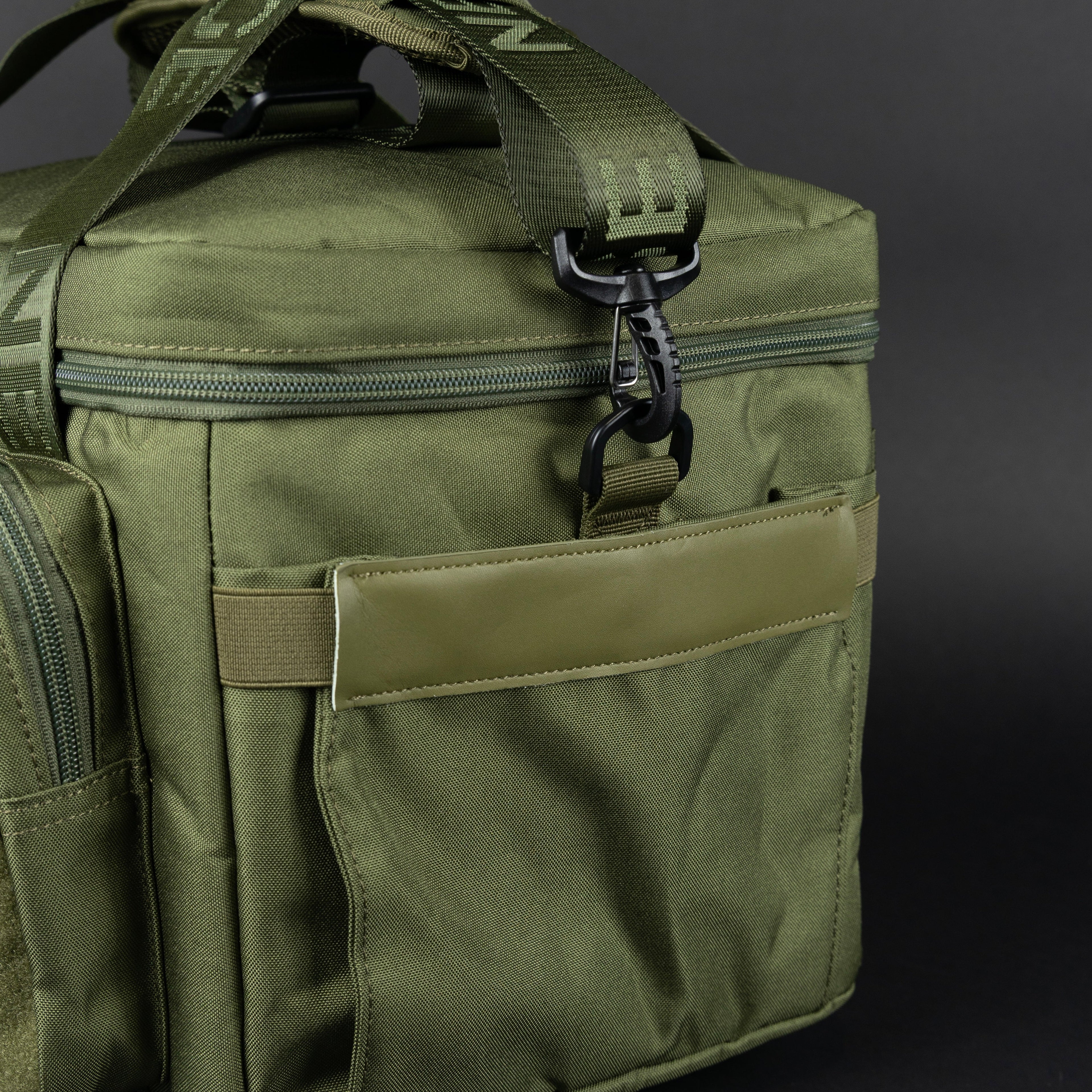 20L OD Green Tactical Lunch Box