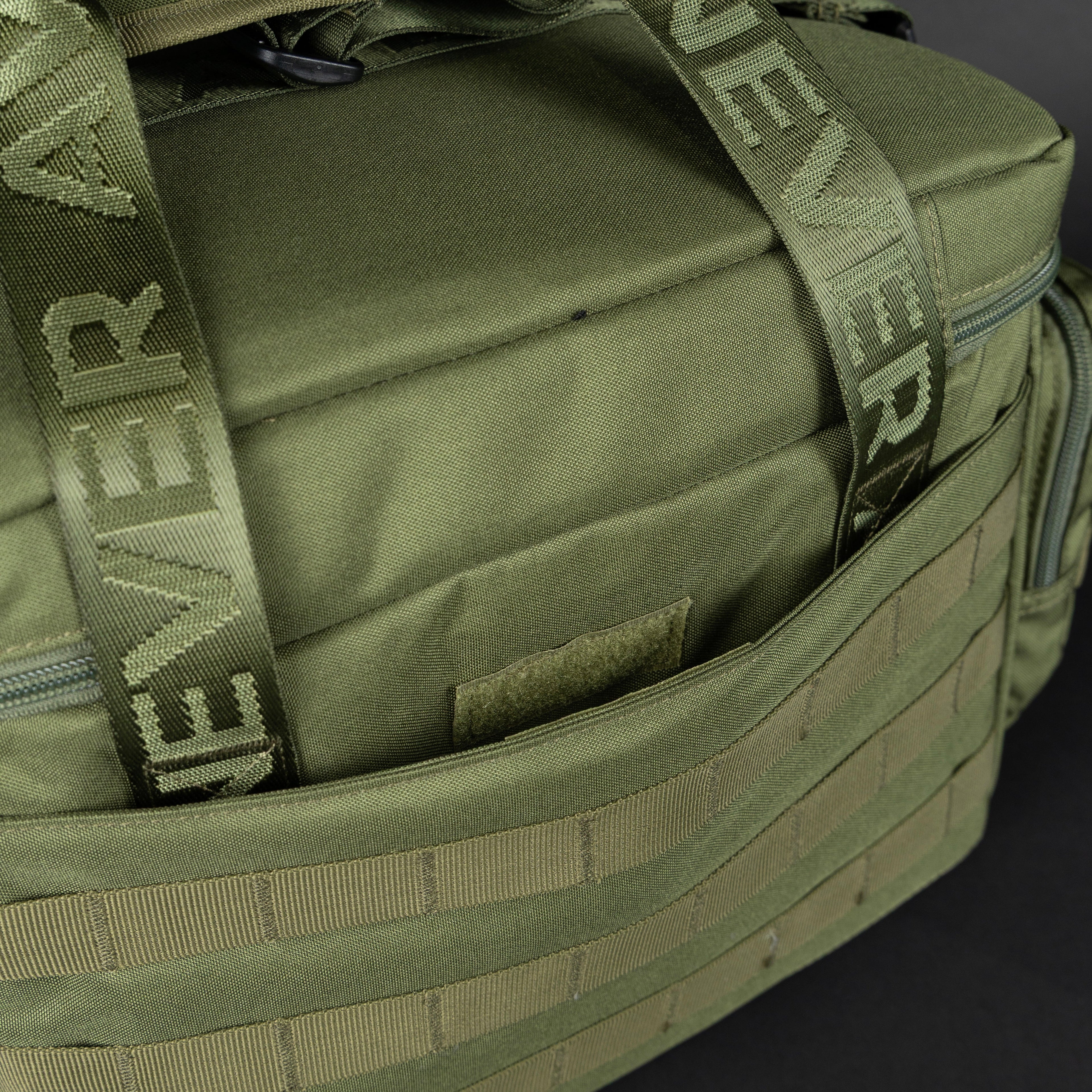 20L OD Green Tactical Lunch Box