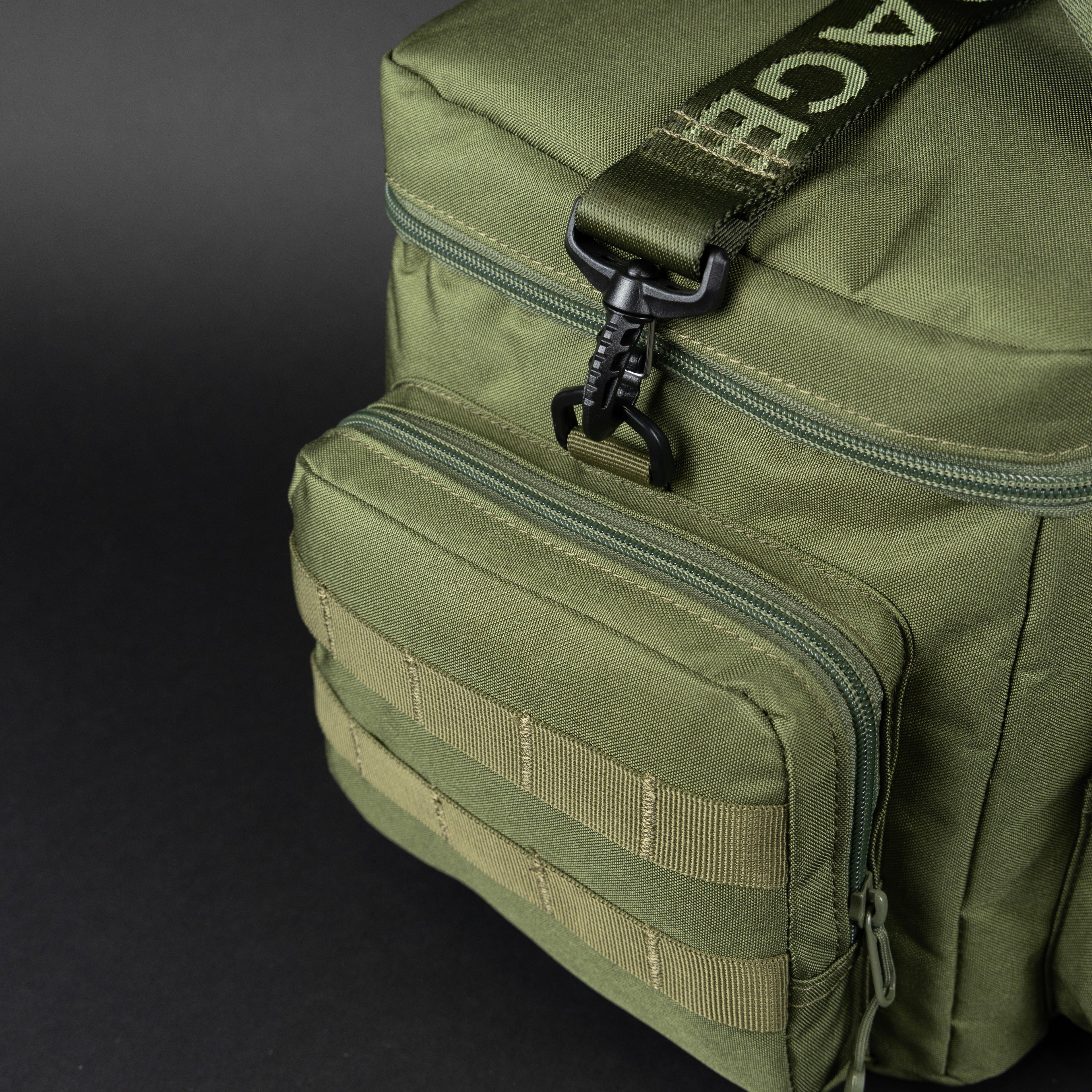 20L OD Green Tactical Lunch Box