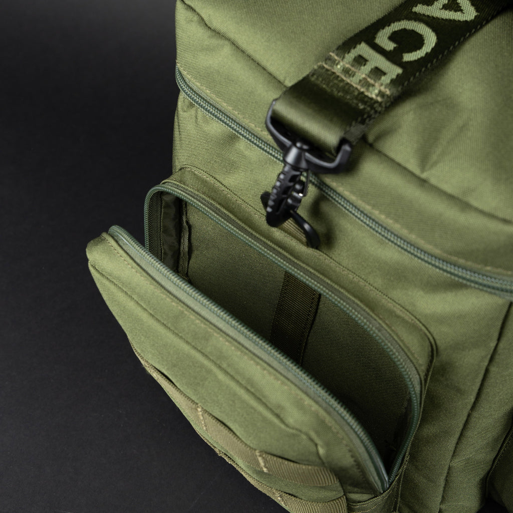 20L OD Green Tactical Lunch Box