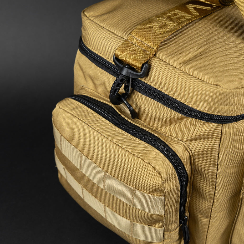 20L Khaki Tactical Lunch Box