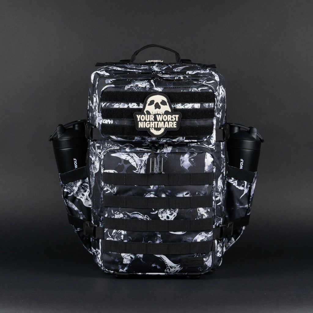 45L Backpack Nightmare
