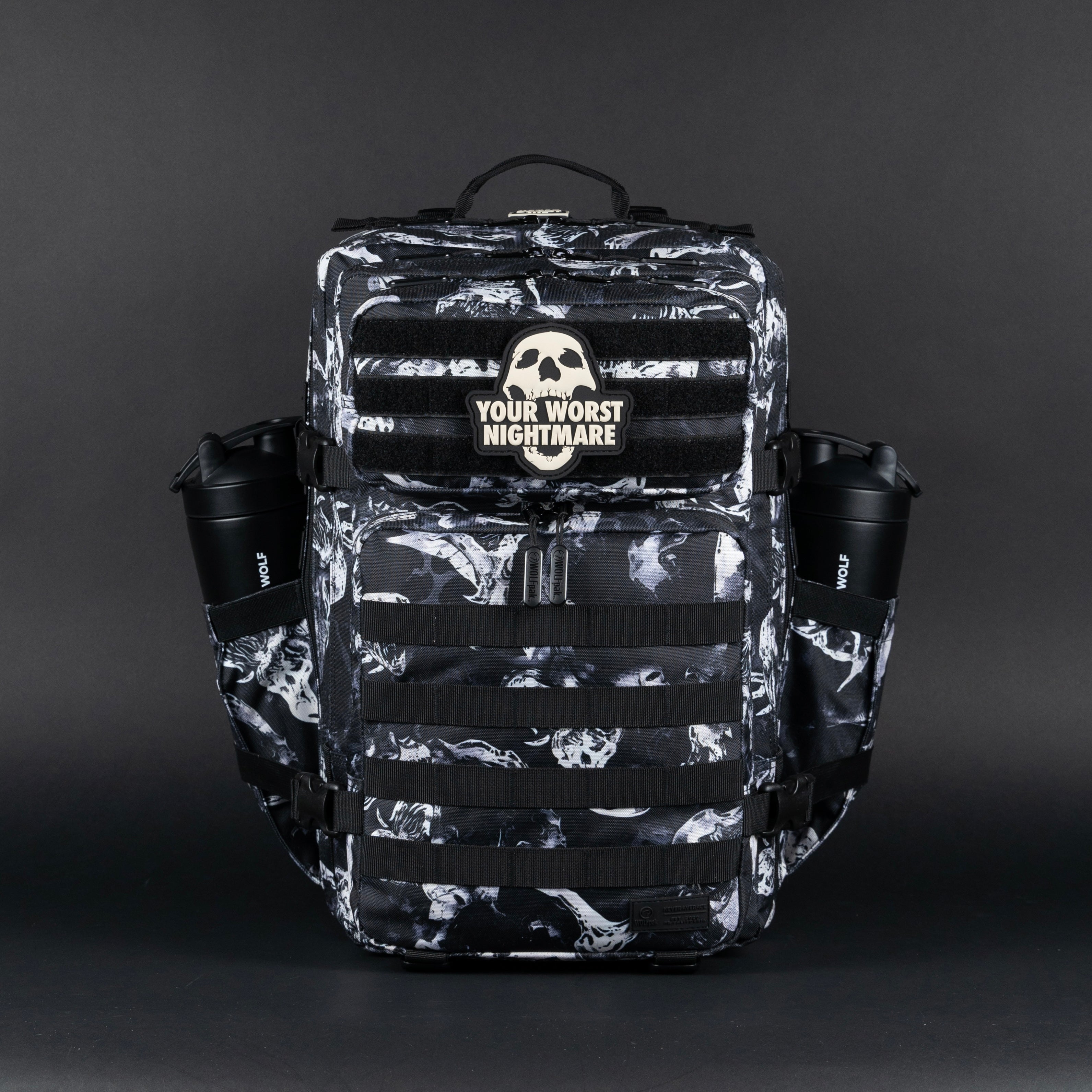 45L Backpack Nightmare