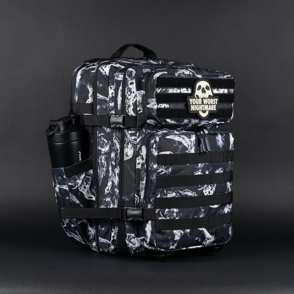45L Backpack Nightmare