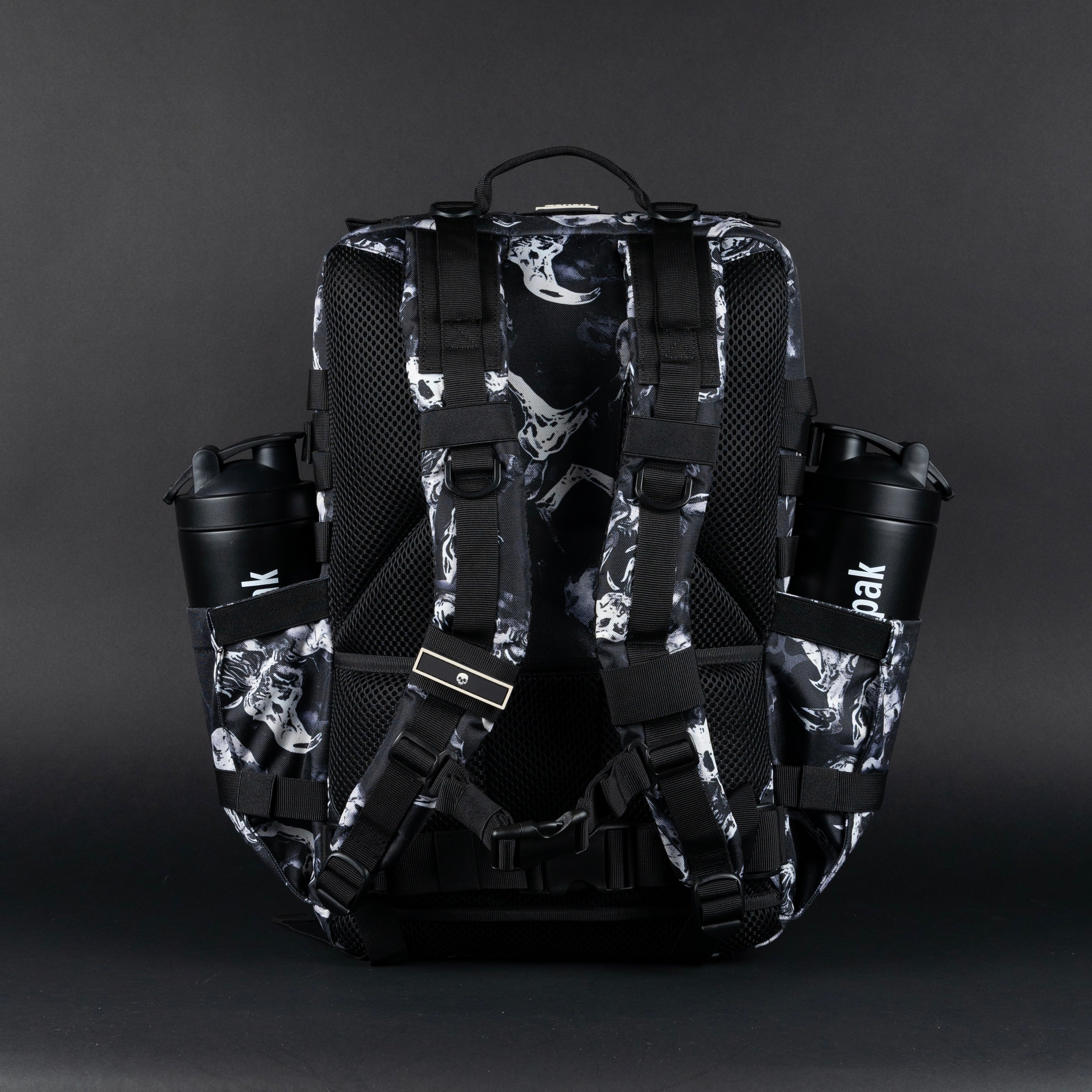 45L Backpack Nightmare