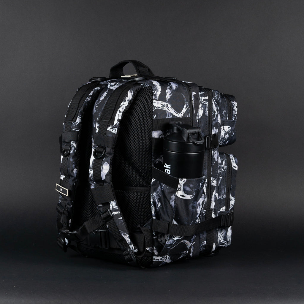 35L Backpack Nightmare