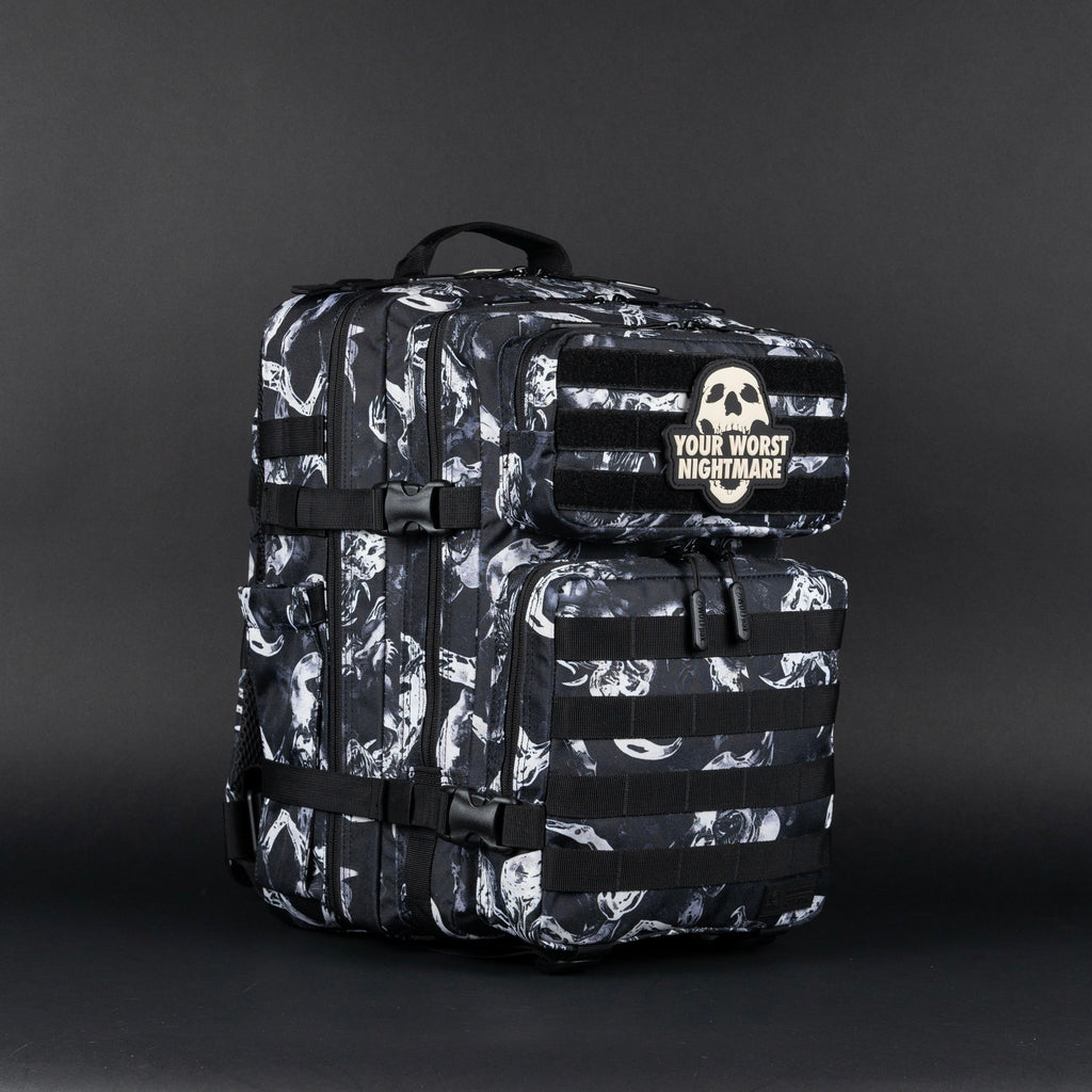 35L Backpack Nightmare