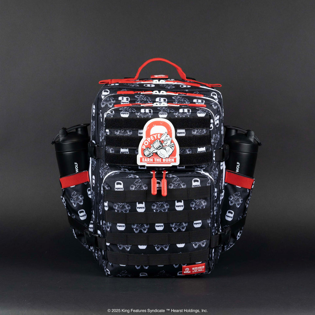 35L Backpack Popeye Sweat