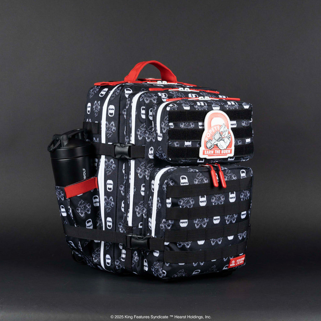 35L Backpack Popeye Sweat