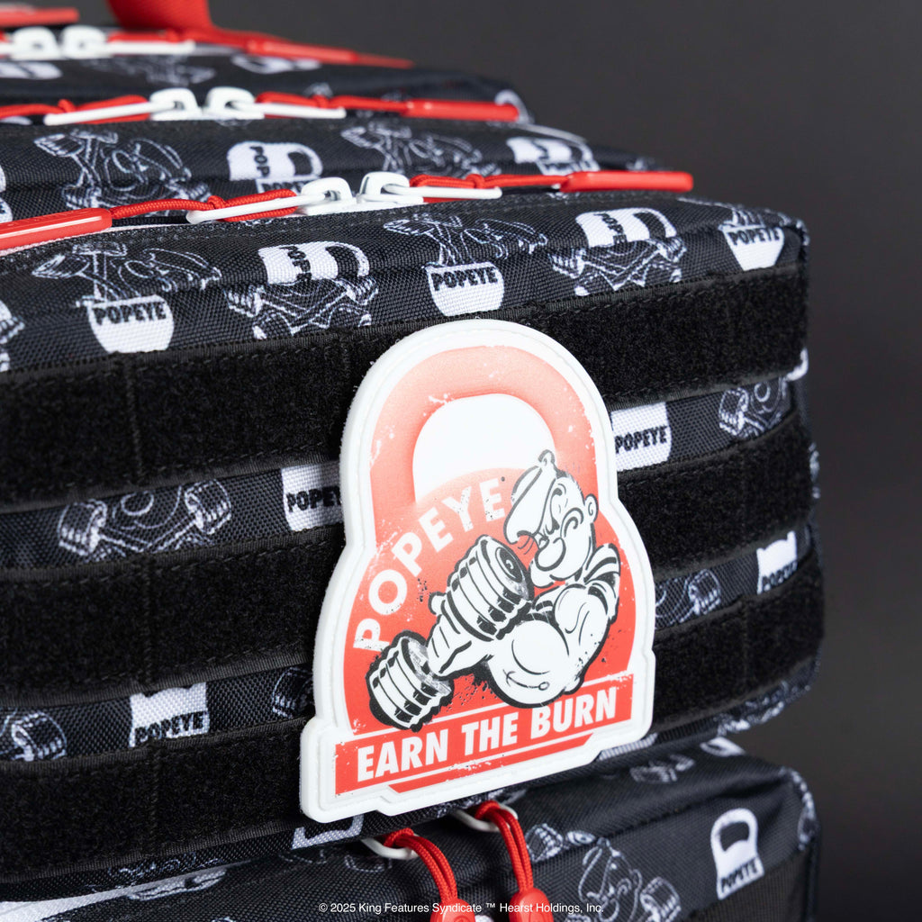 35L Backpack Popeye Sweat