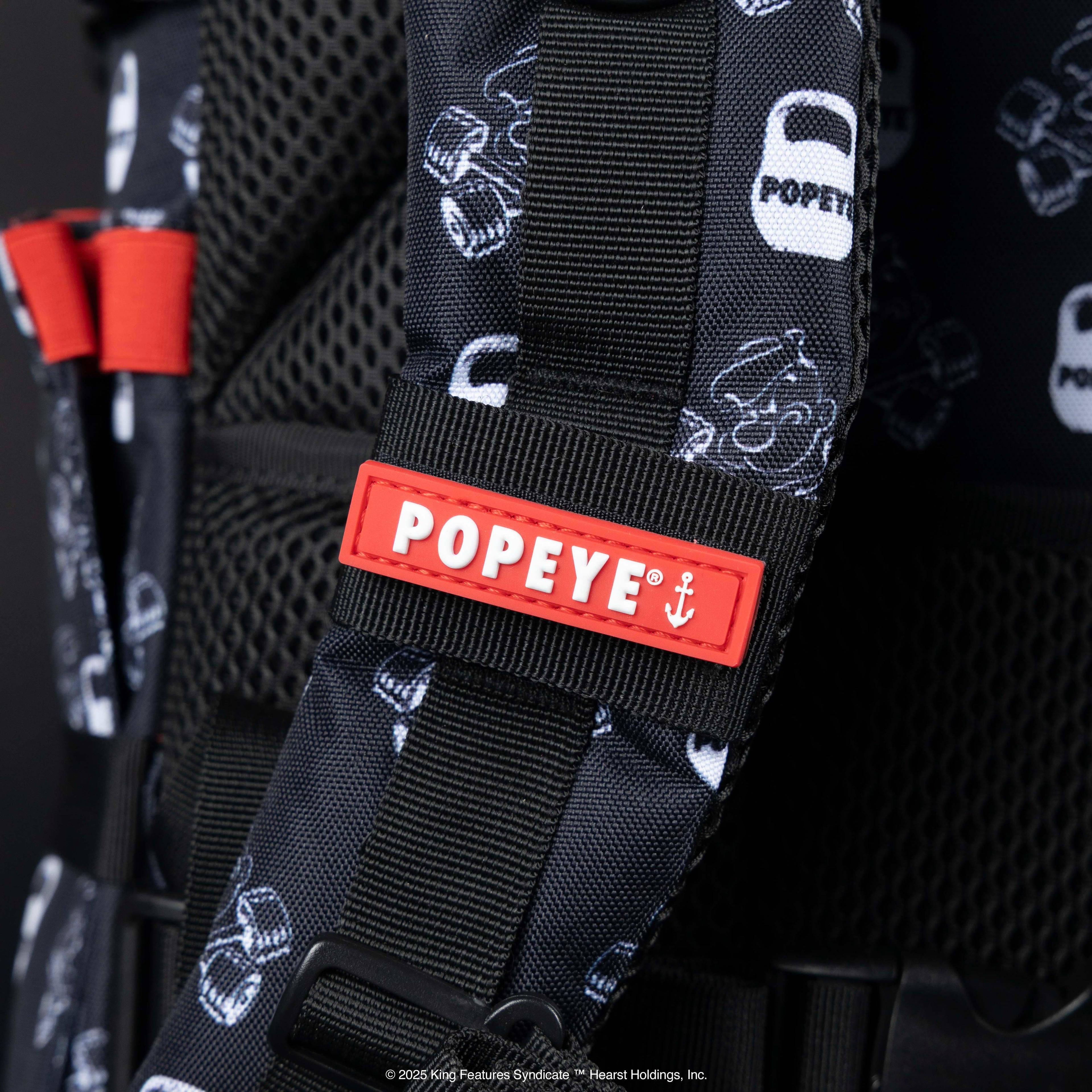 35L Backpack Popeye Sweat