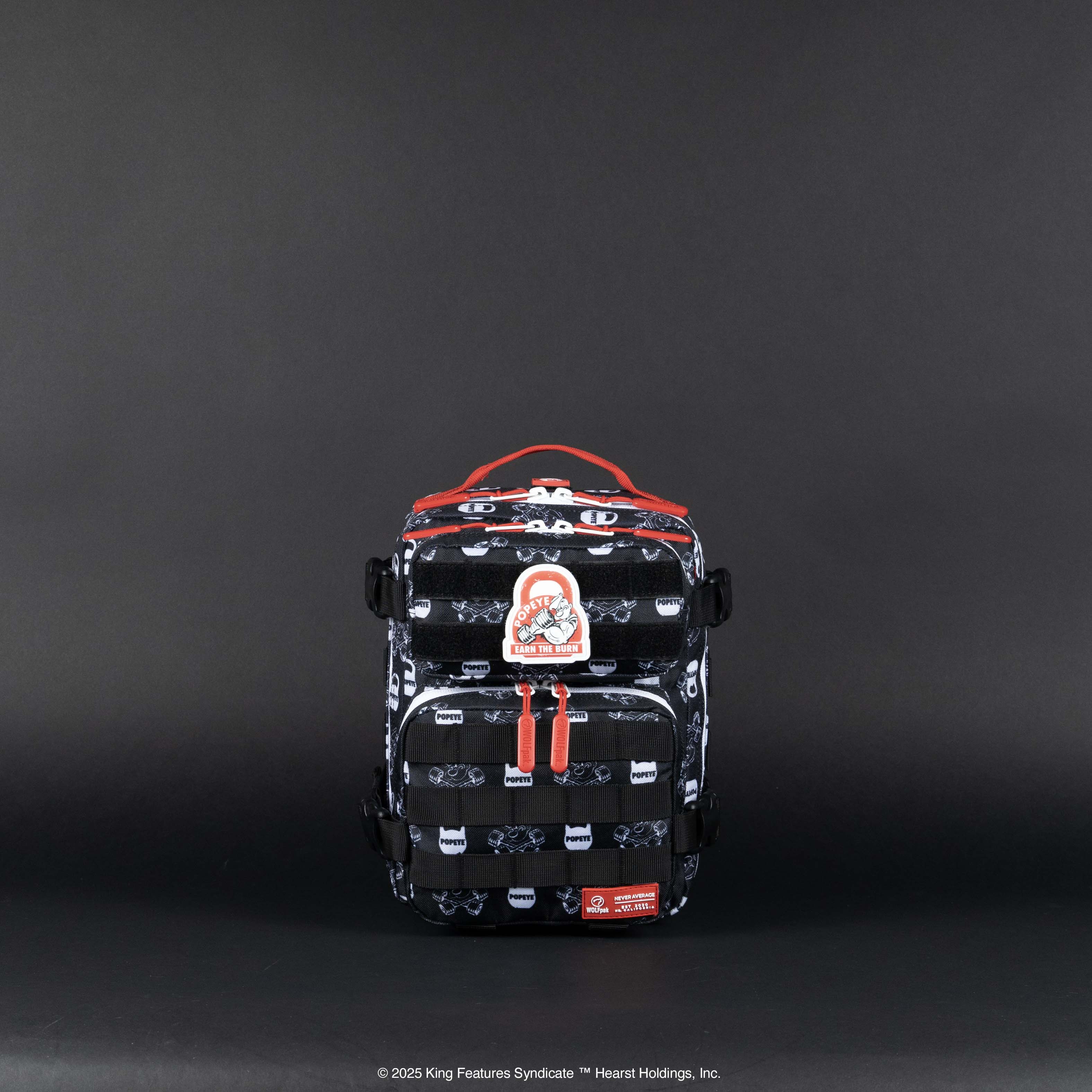 9L Backpack Mini Popeye Sweat