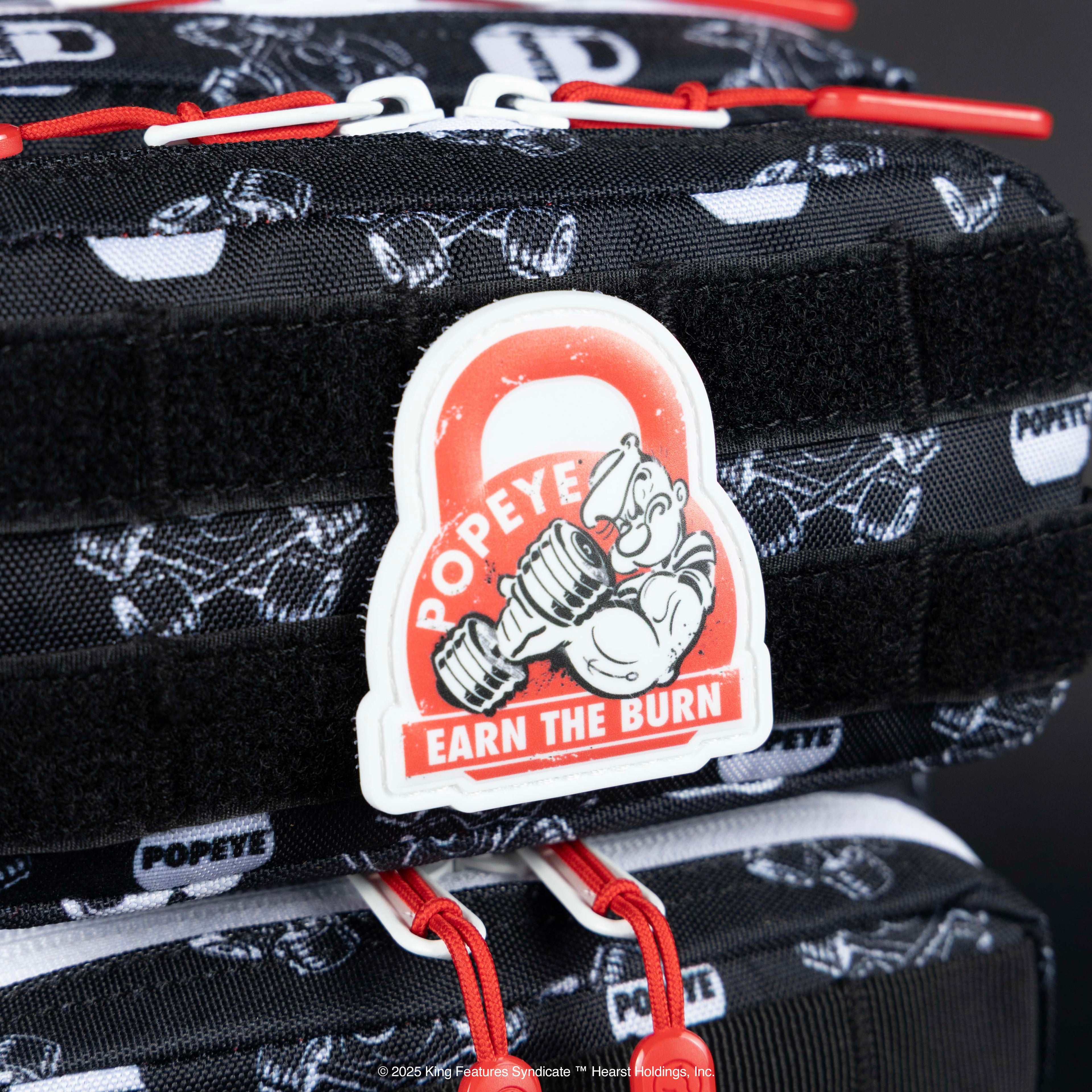 9L Backpack Mini Popeye Sweat