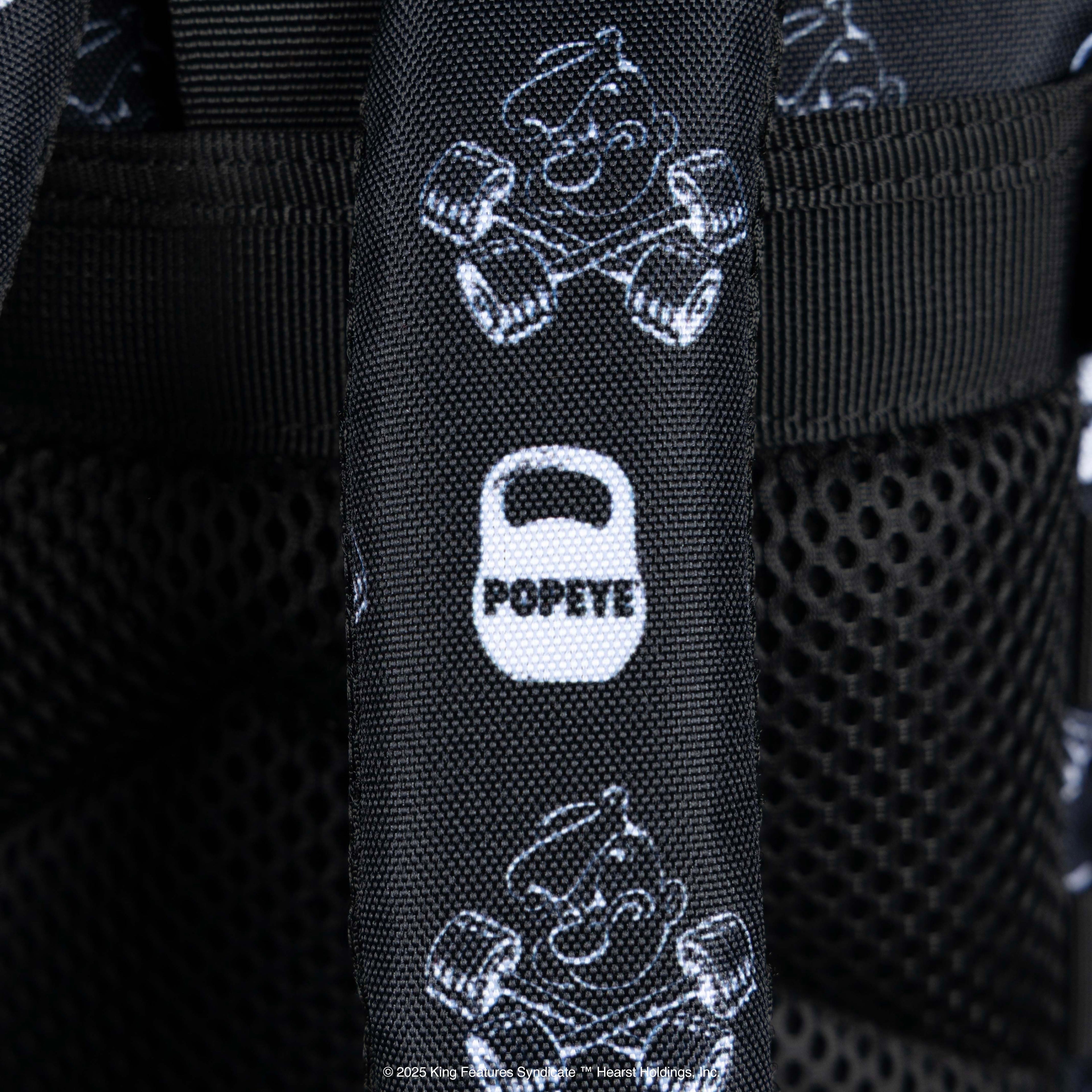 9L Backpack Mini Popeye Sweat