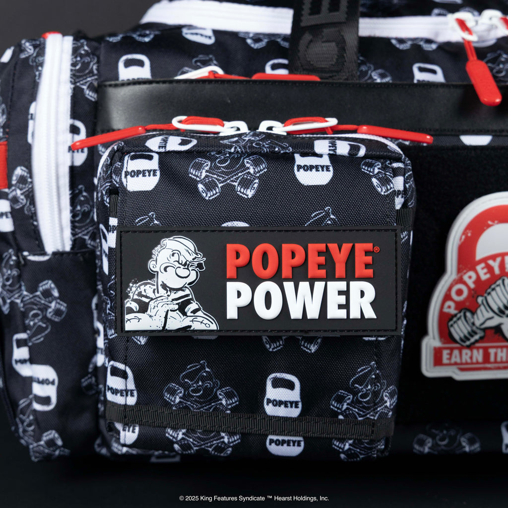 30L Perfect Duffle Bag Popeye Sweat