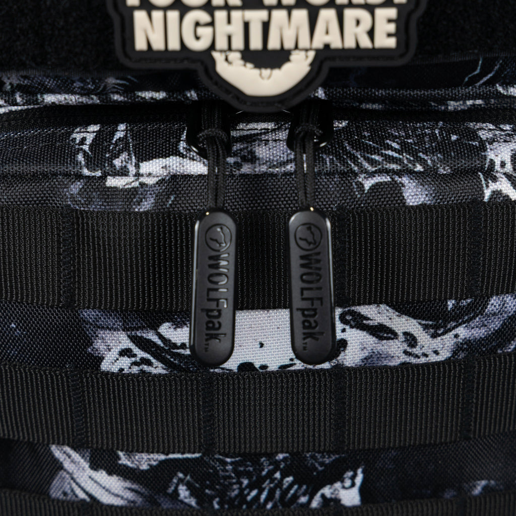 9L Backpack Mini Nightmare