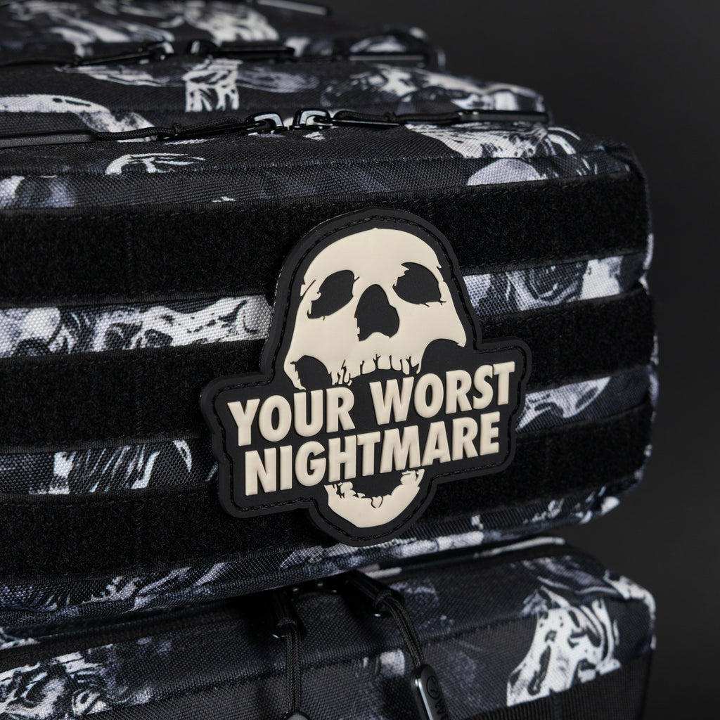 45L Backpack Nightmare