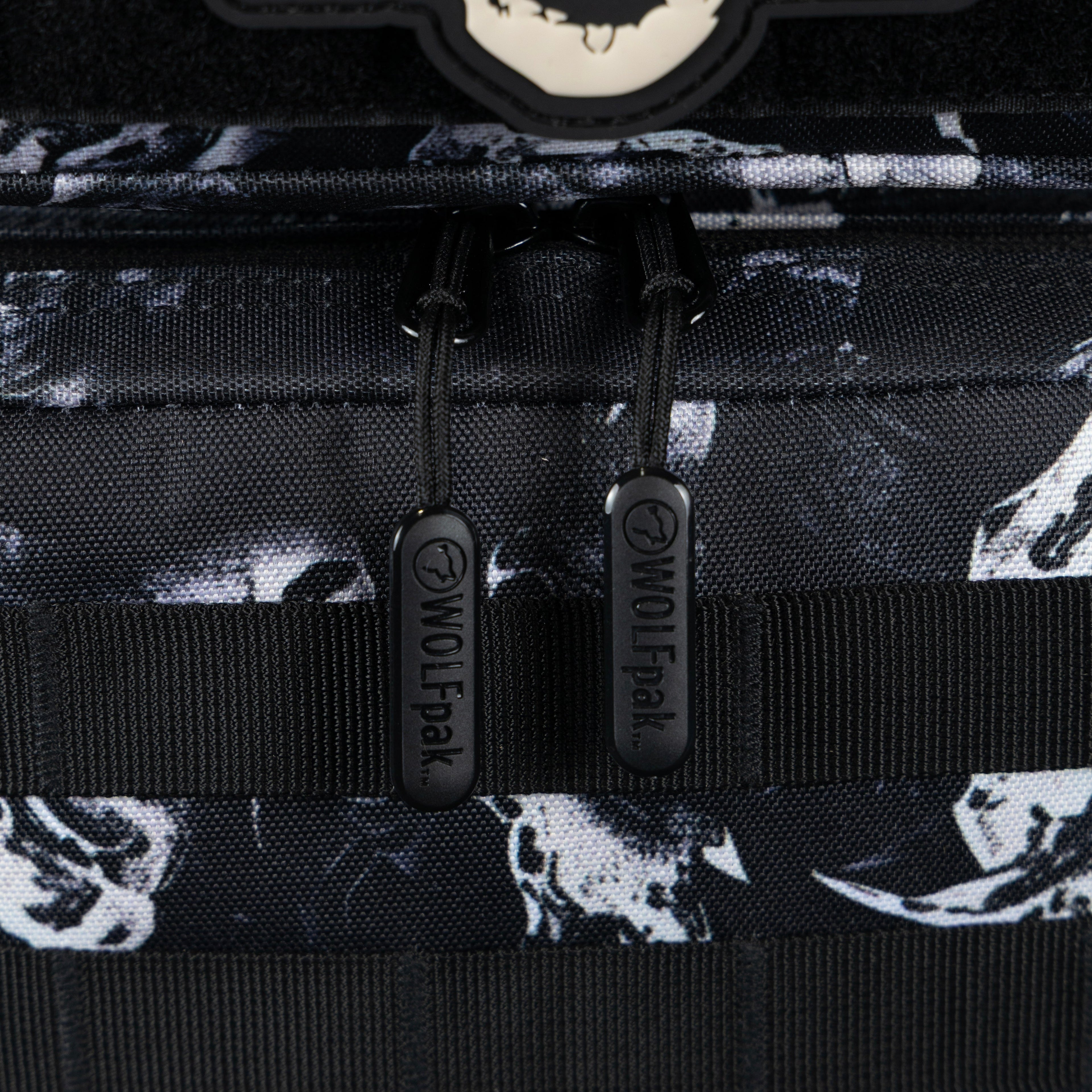 35L Backpack Nightmare