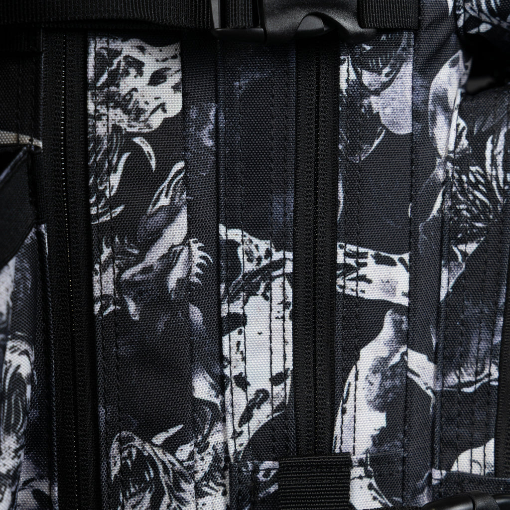 45L Backpack Nightmare