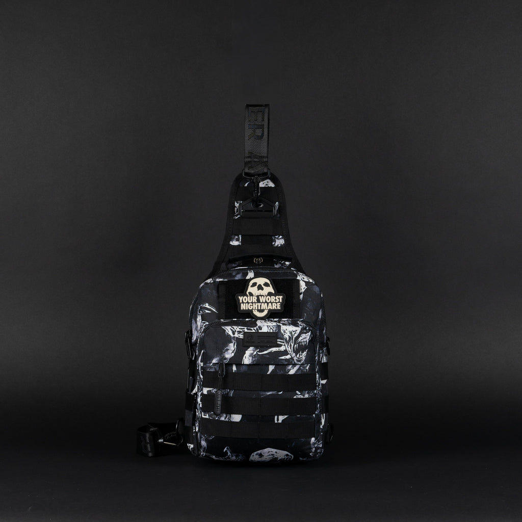 9L Tactical Sling Bag Nightmare