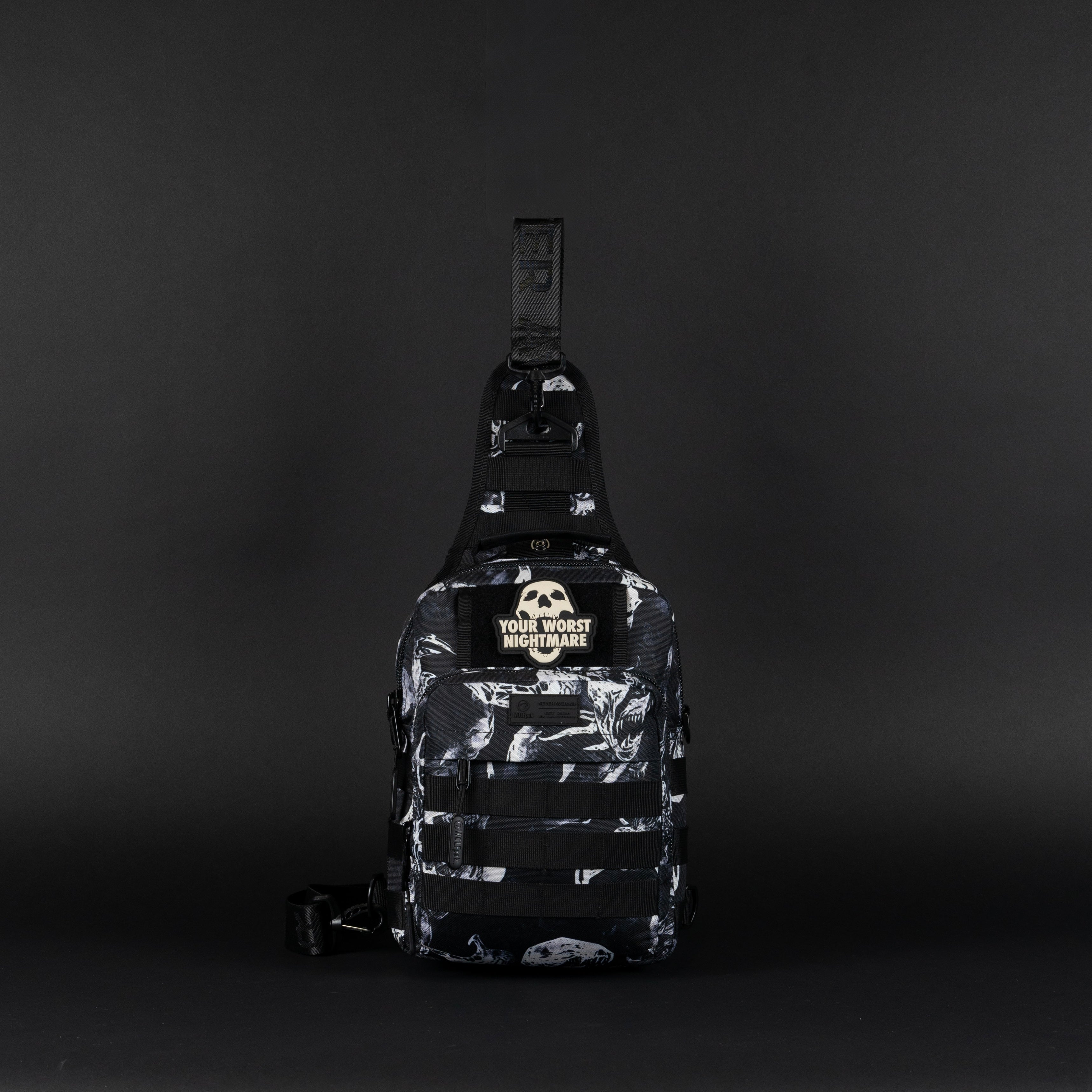 9L Tactical Sling Bag Nightmare