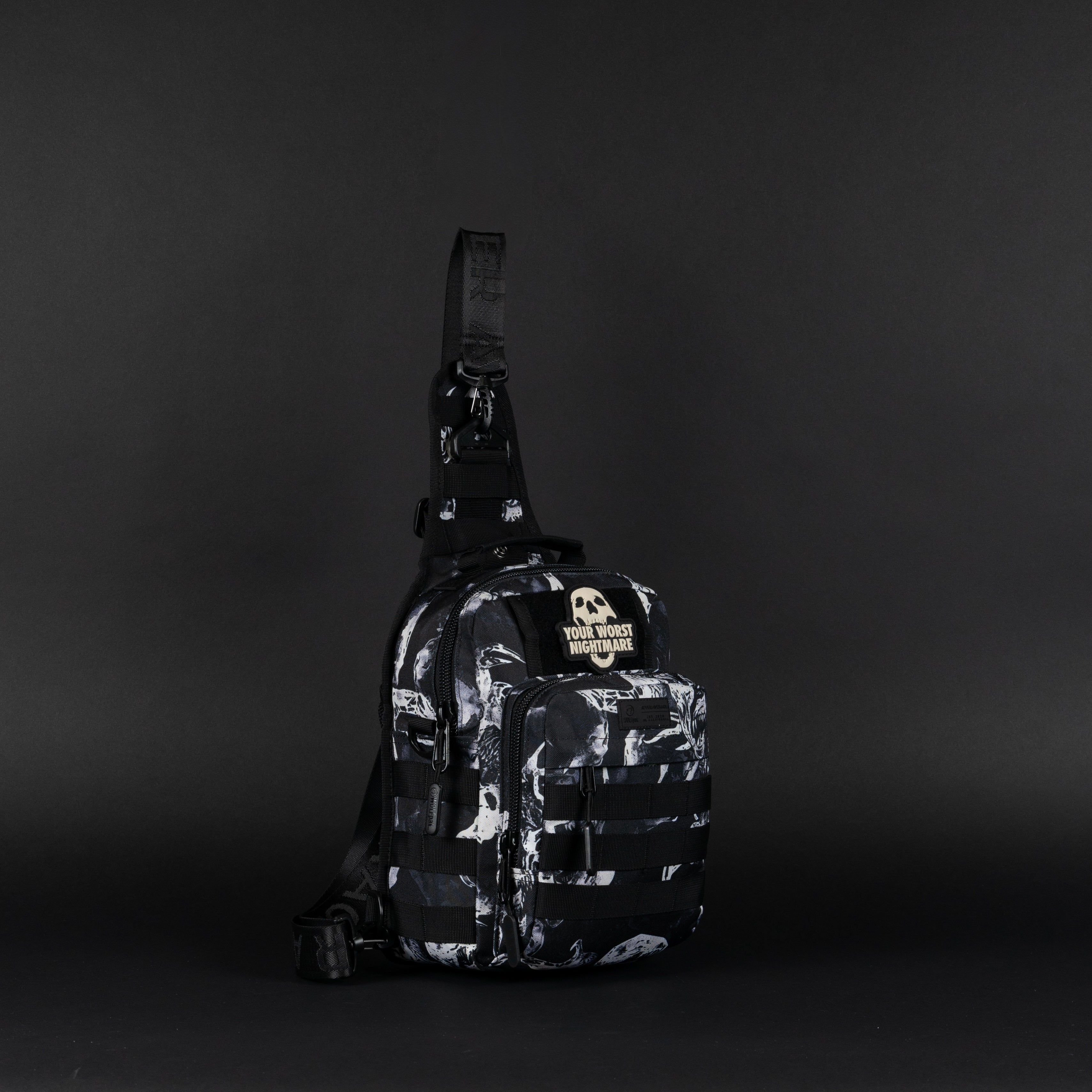 9L Tactical Sling Bag Nightmare