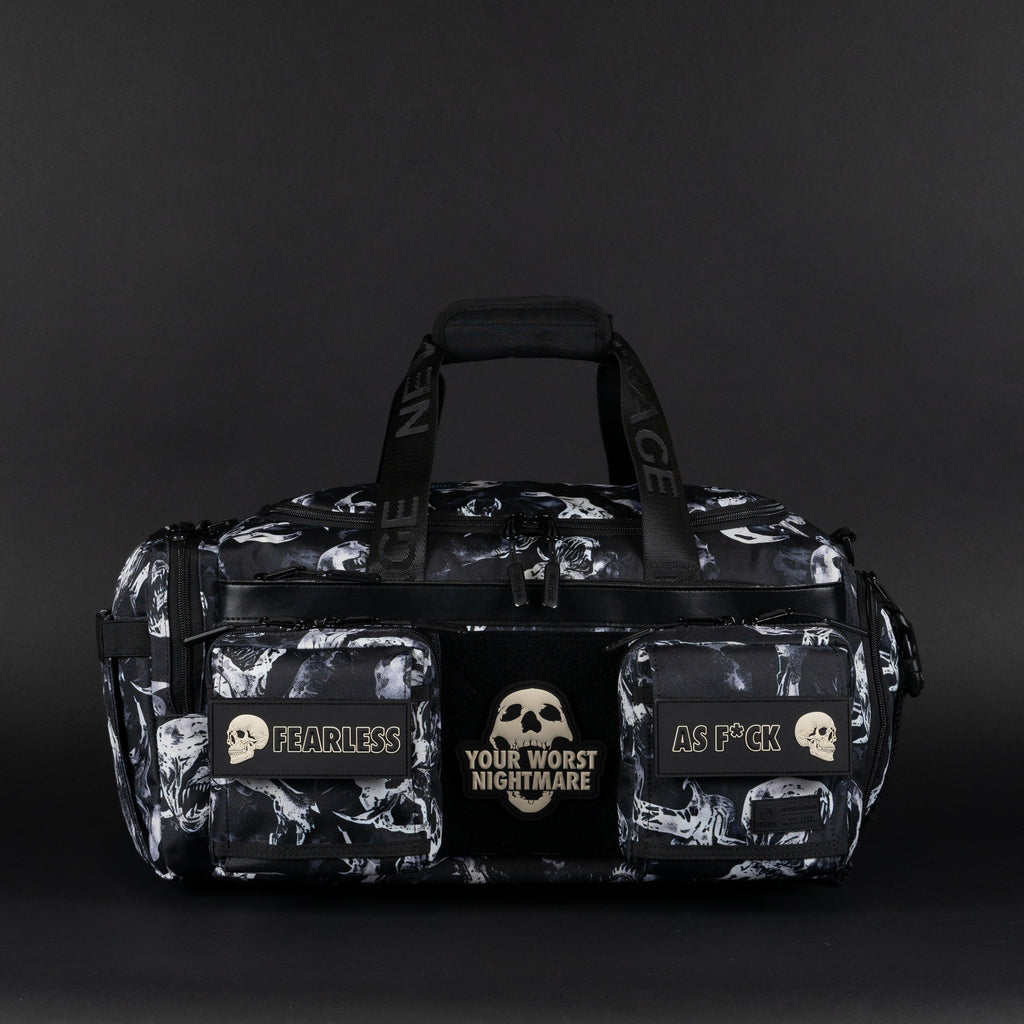 30L Perfect Duffle Bag Nightmare