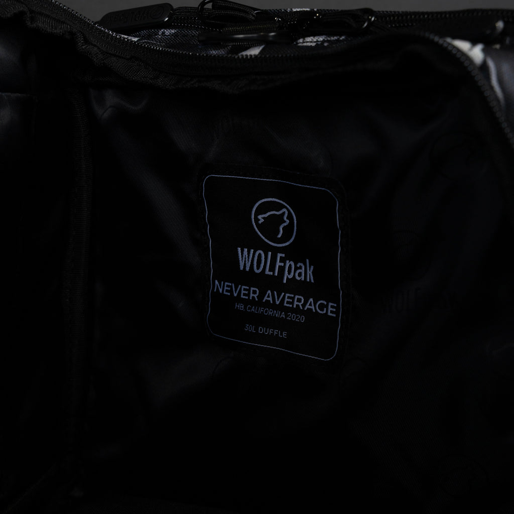 30L Perfect Duffle Bag Nightmare