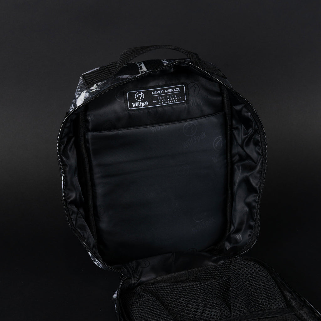 9L Backpack Mini Nightmare