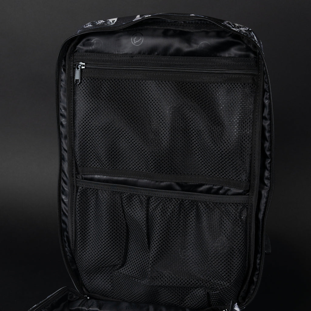 45L Backpack Nightmare