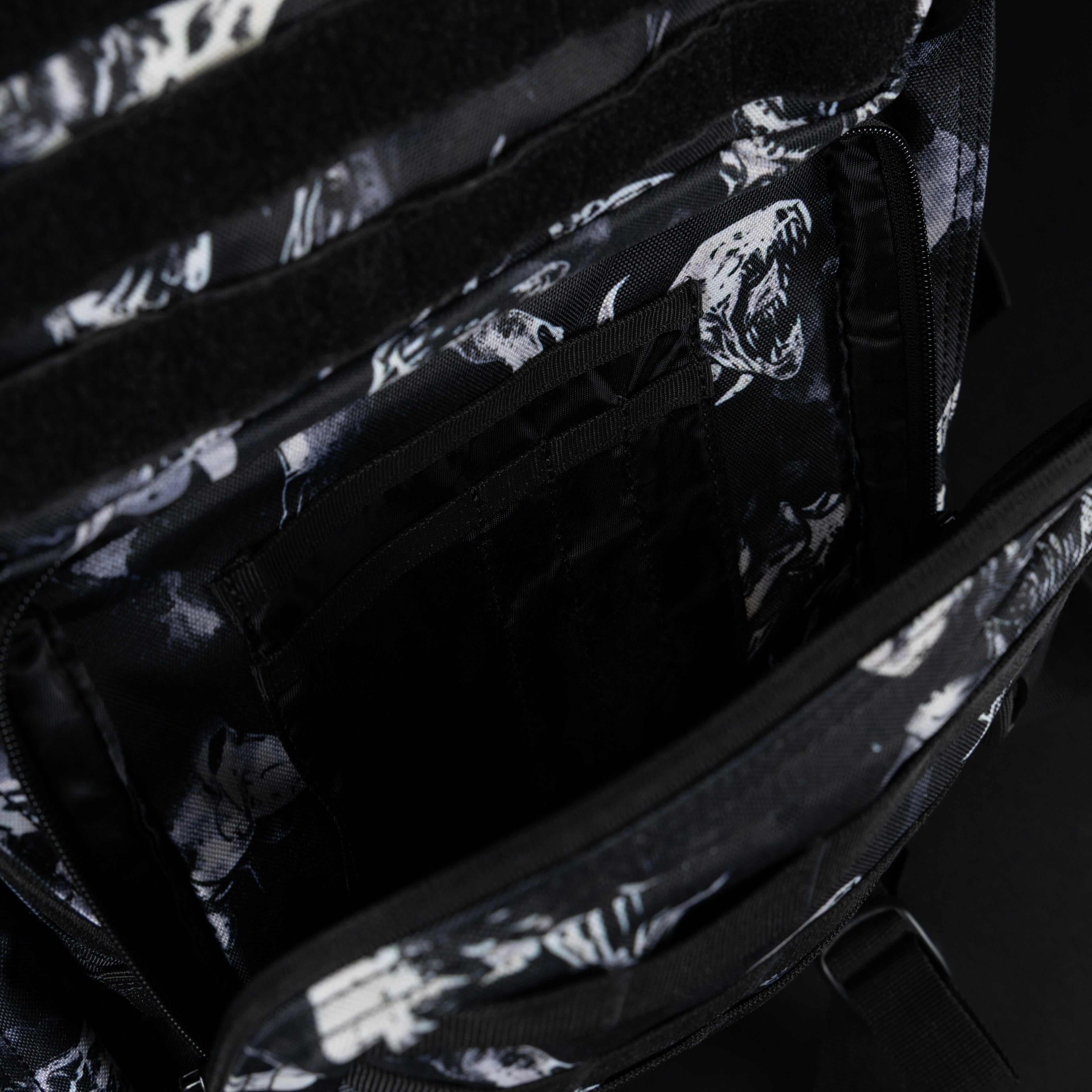 35L Backpack Nightmare