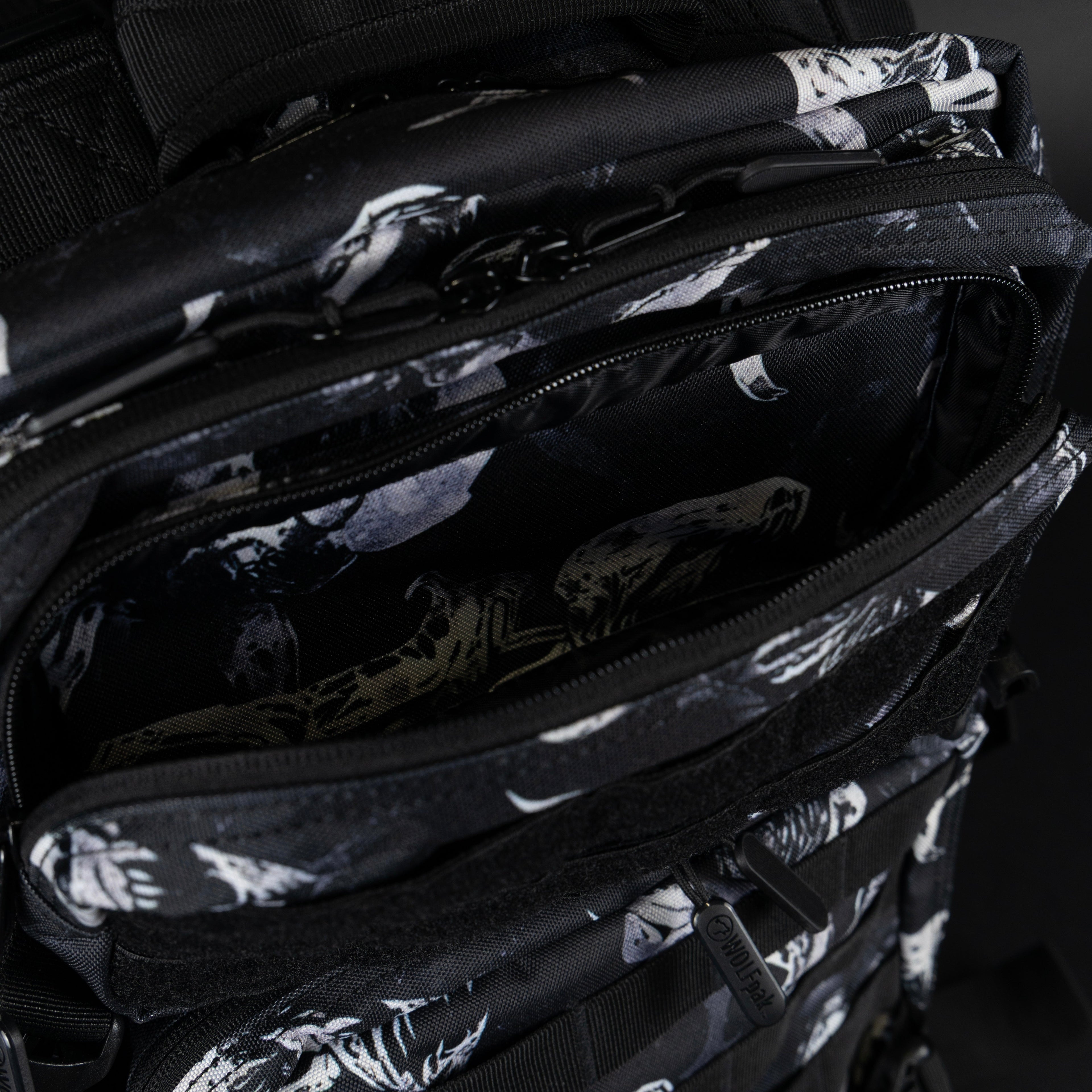 45L Backpack Nightmare