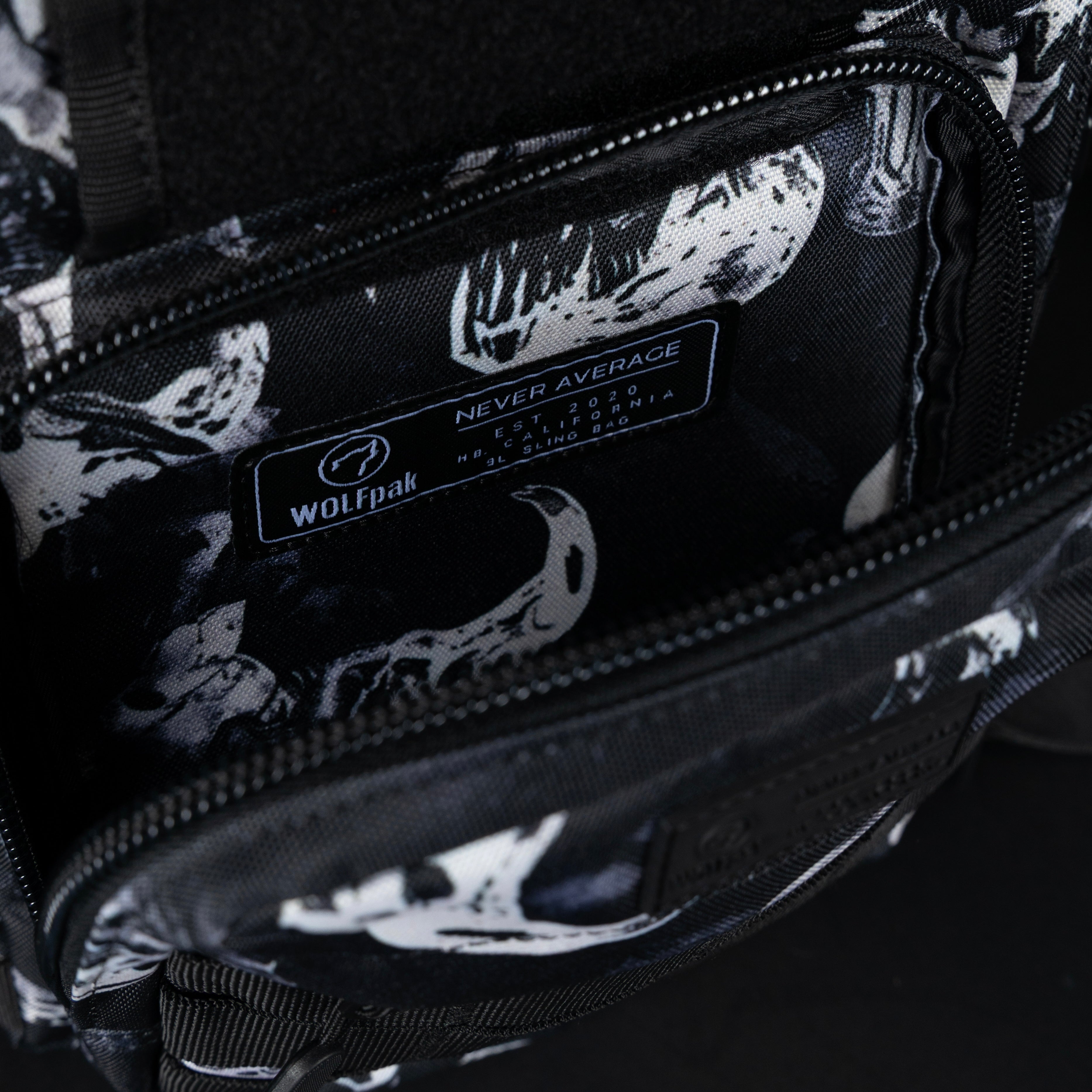 9L Tactical Sling Bag Nightmare