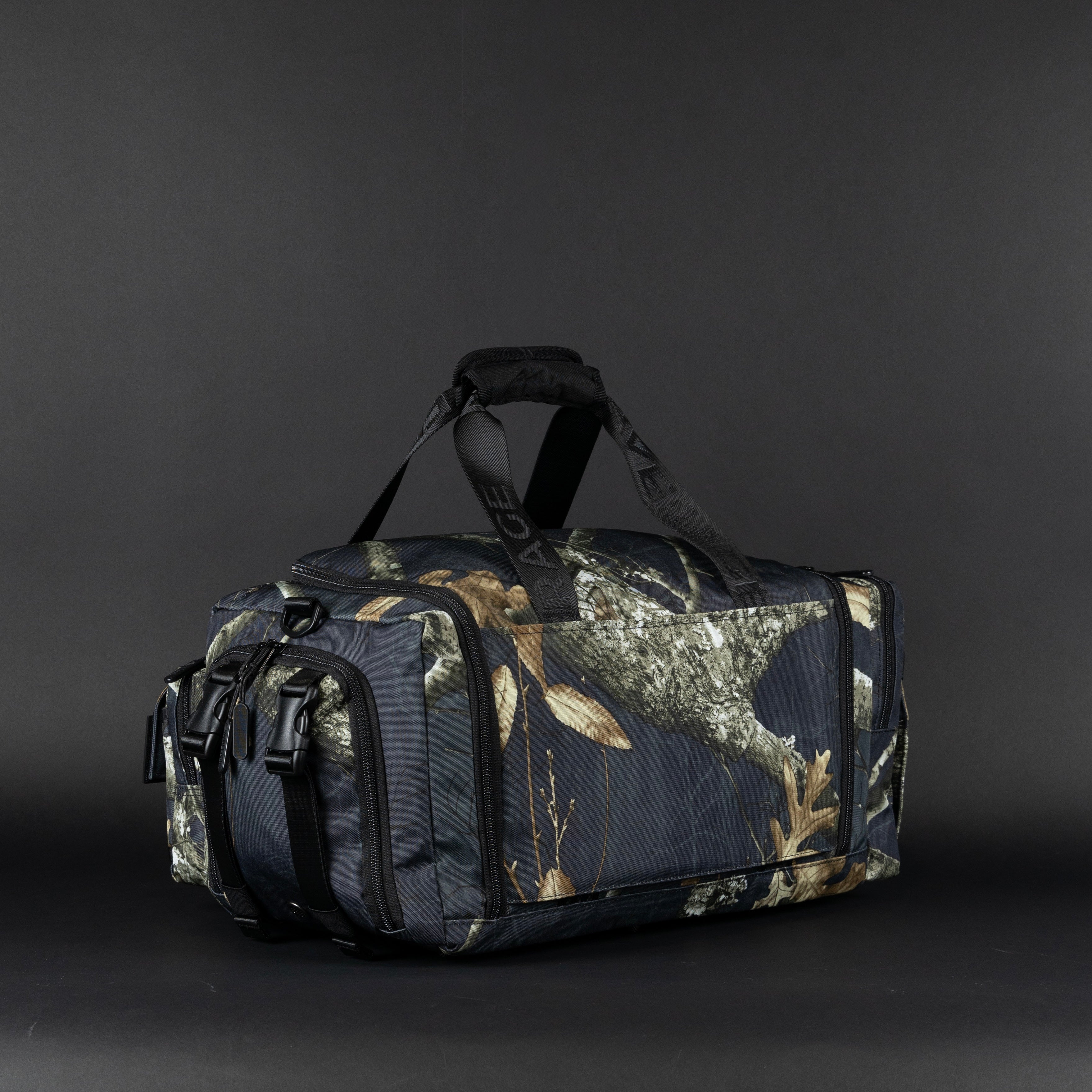 30L Perfect Duffle Bag Realtree Edge Black