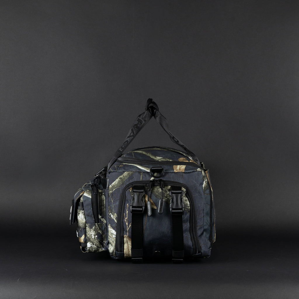 30L Perfect Duffle Bag Realtree Edge Black