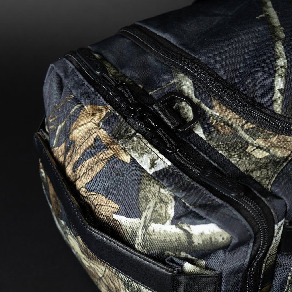30L Perfect Duffle Bag Realtree Edge Black