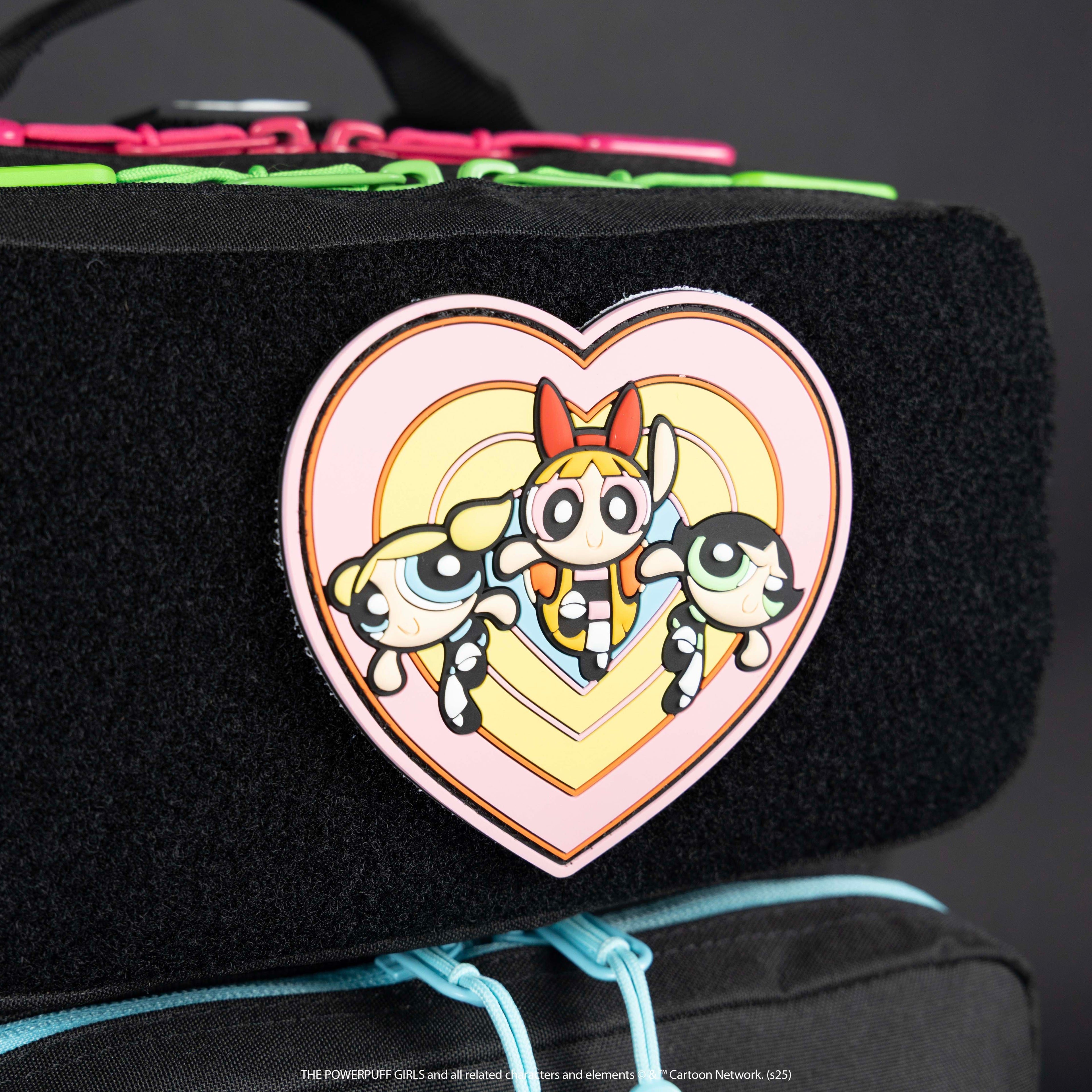15L Backpack Neon Powerpuff Girls