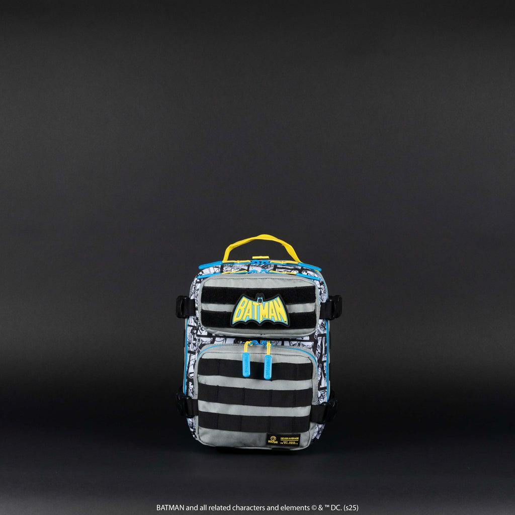 9L Backpack Mini Retro Batman (SALE)