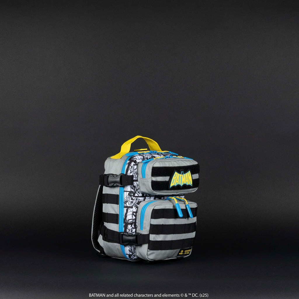 9L Backpack Mini Retro Batman (SALE)