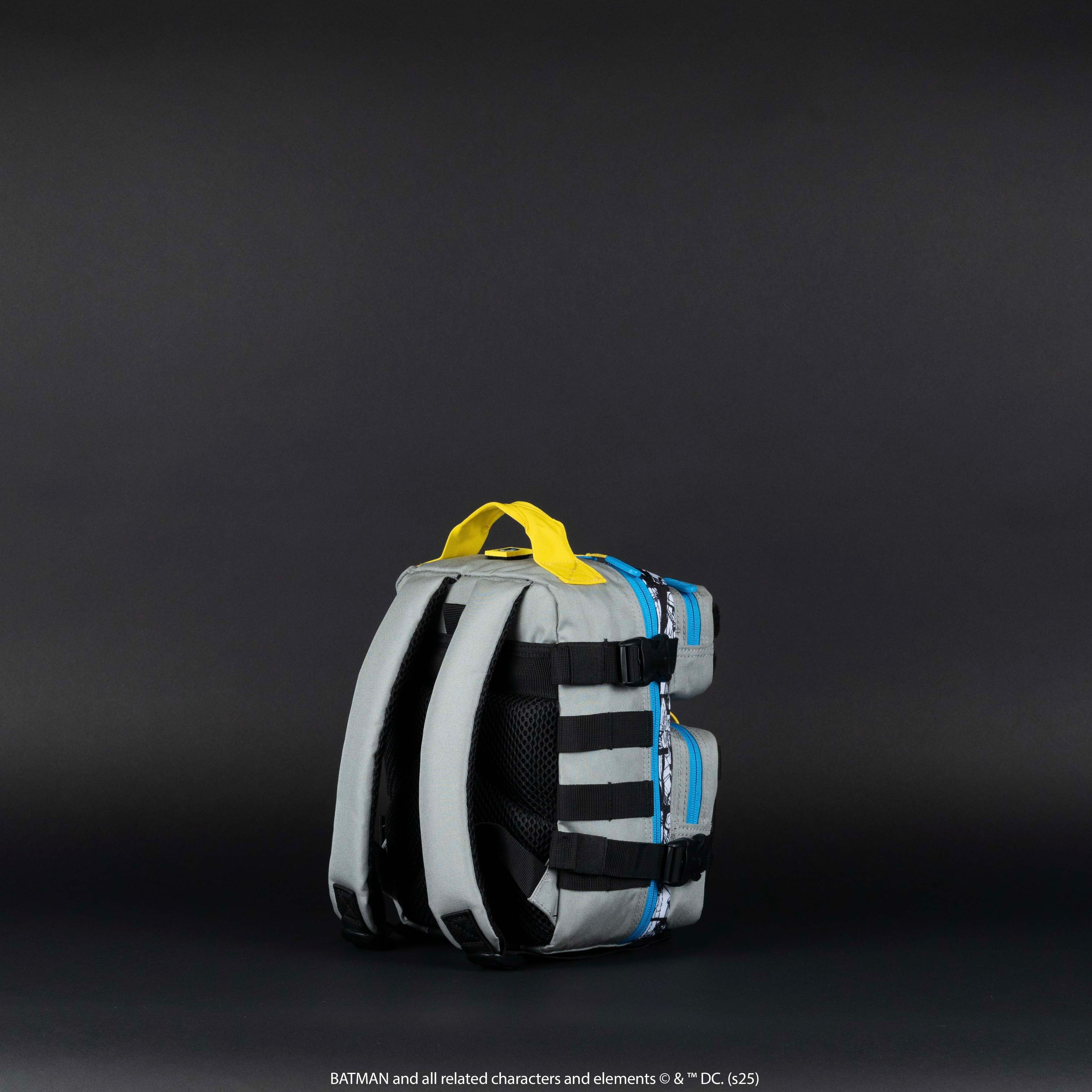 9L Backpack Mini Retro Batman (SALE)