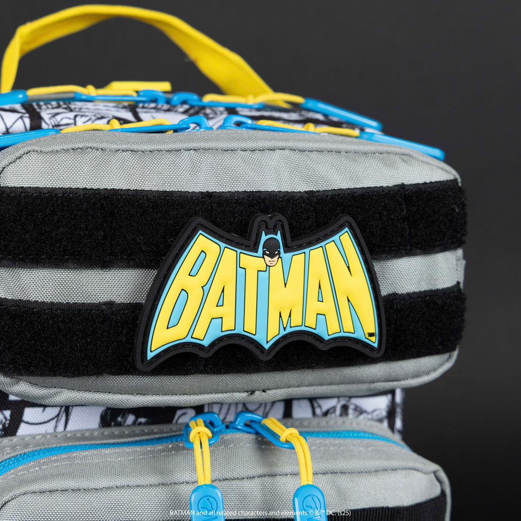 9L Backpack Mini Retro Batman (SALE)