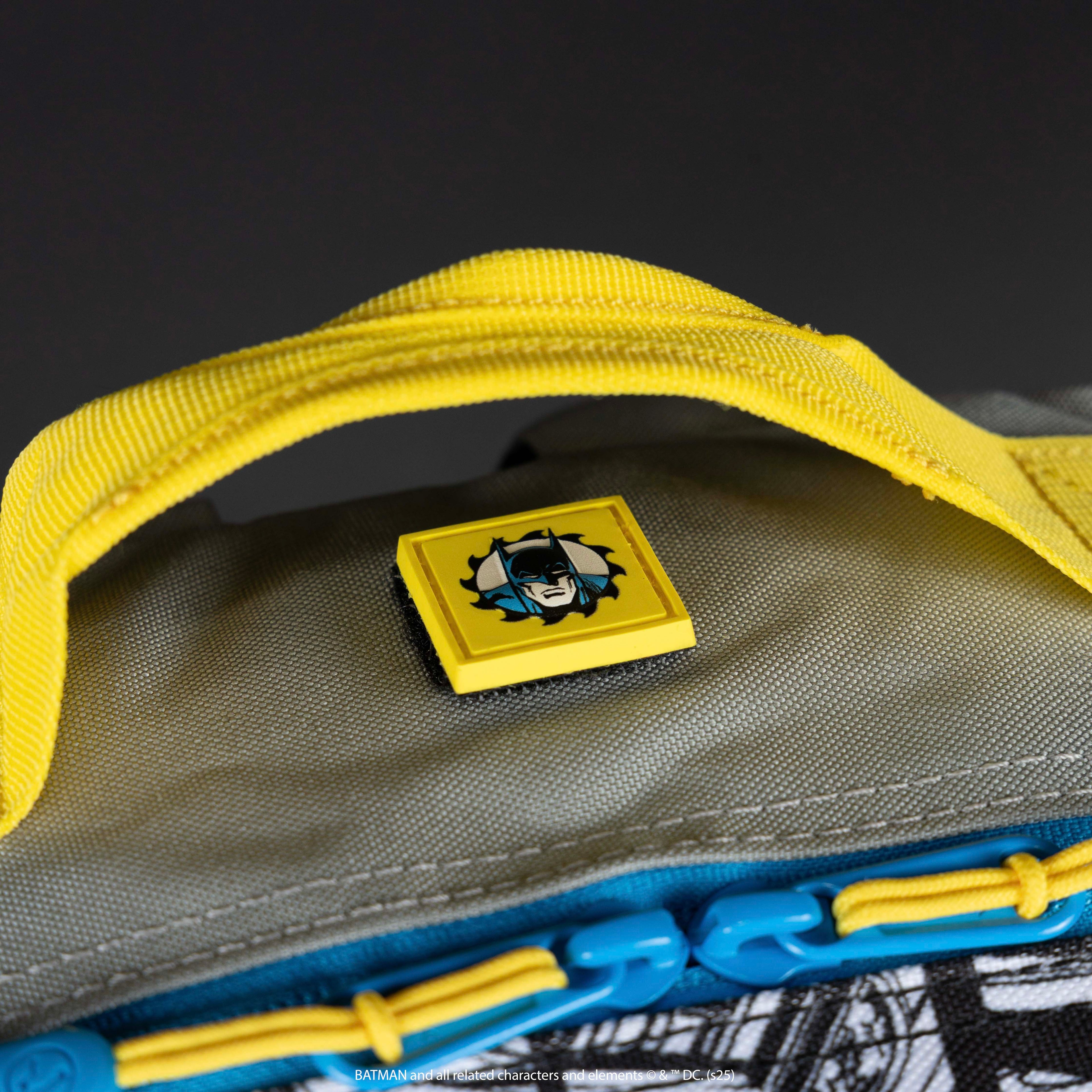 9L Backpack Mini Retro Batman (SALE)