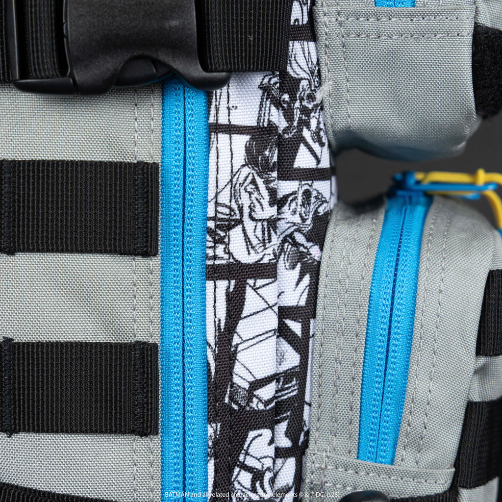 9L Backpack Mini Retro Batman (SALE)