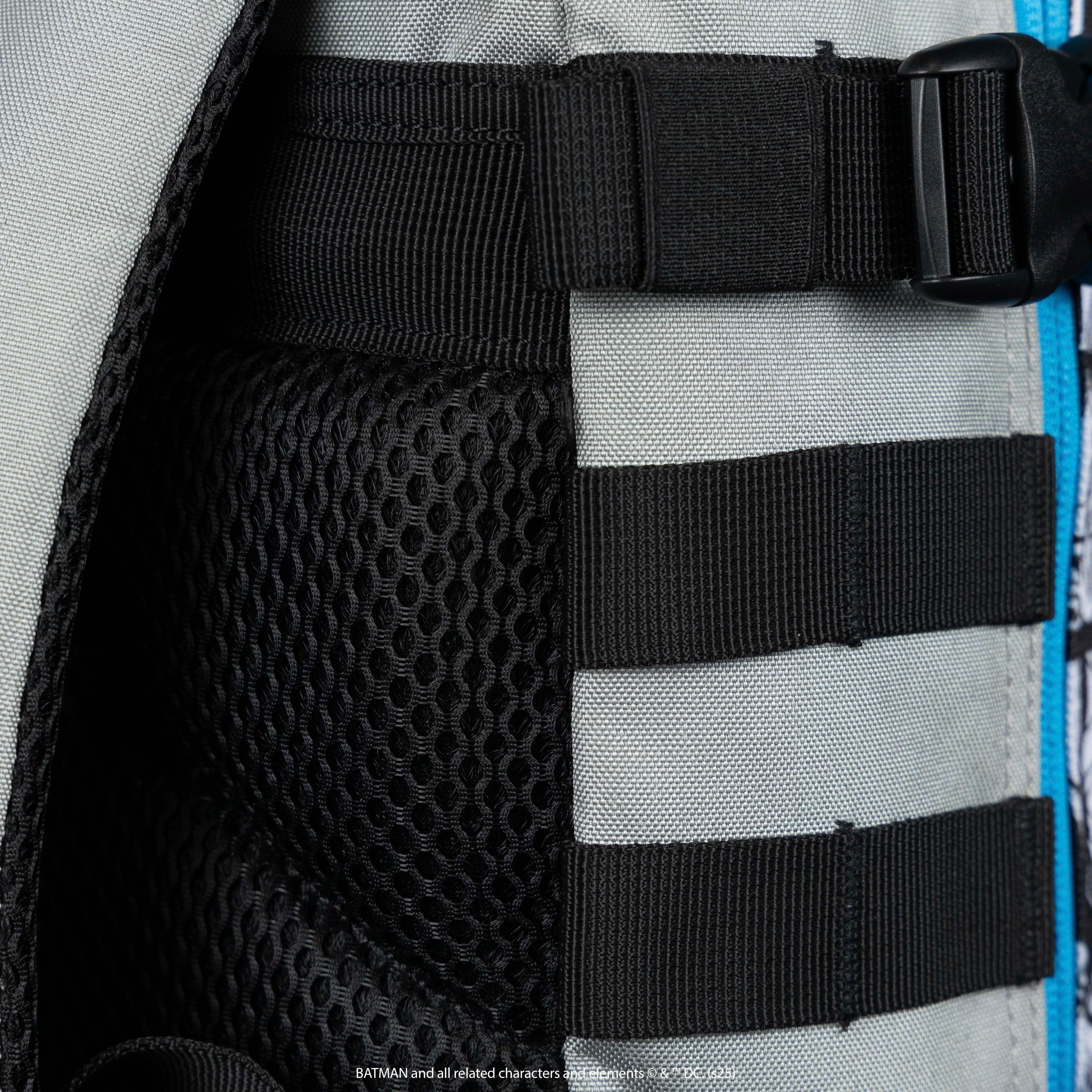 9L Backpack Mini Retro Batman (SALE)